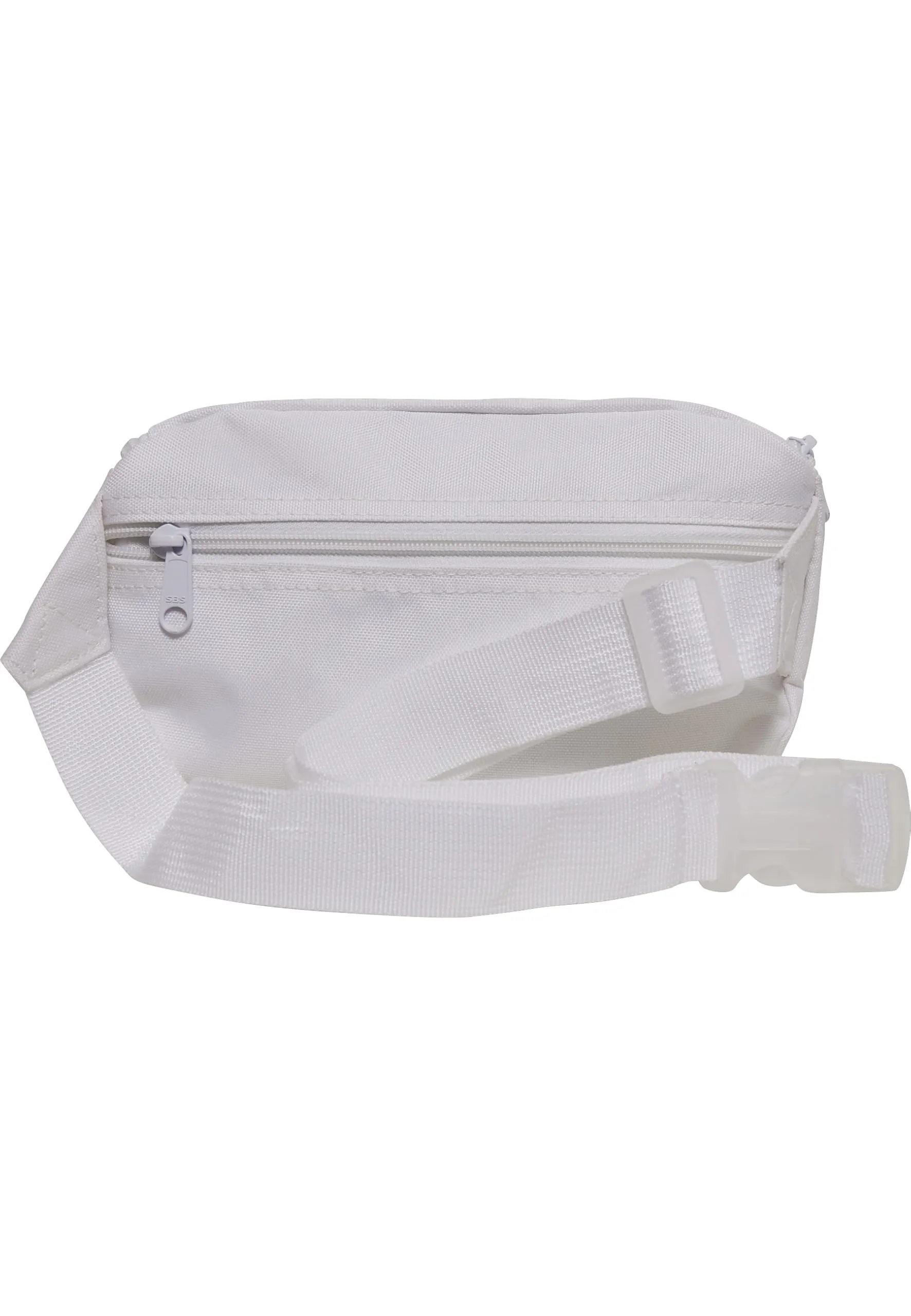 Urban Classics Marsupio con Logo, Hip Bag Unisex-Adulto, Bianco, Taglia Unica - immagine 2