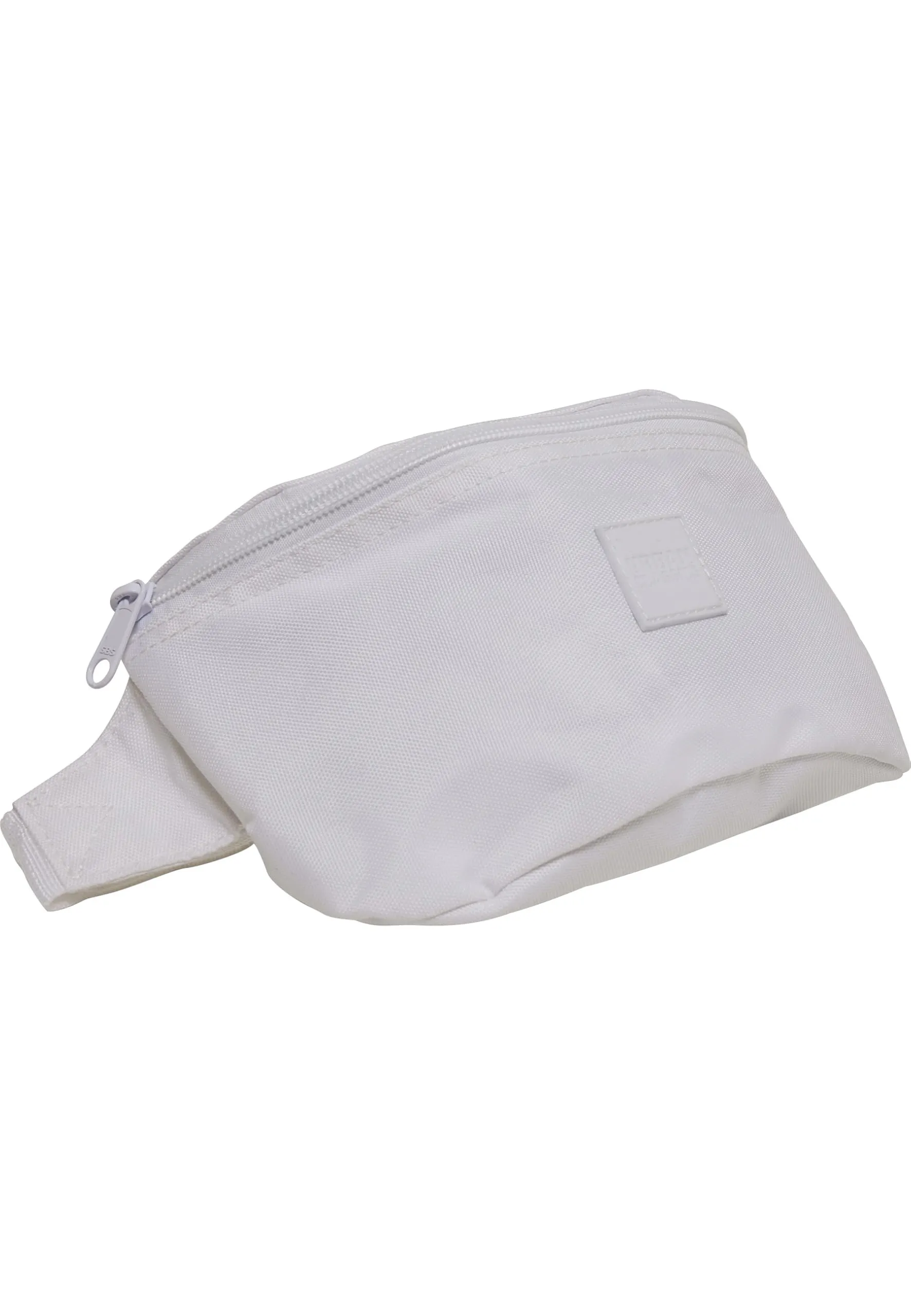 Urban Classics Marsupio con Logo, Hip Bag Unisex-Adulto, Bianco, Taglia Unica - immagine 3