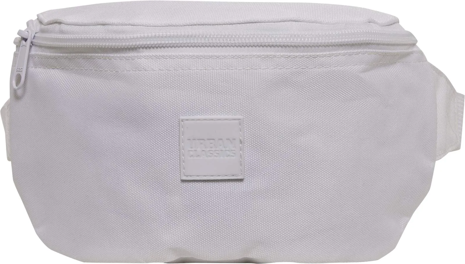 Urban Classics Marsupio con Logo, Hip Bag Unisex-Adulto, Bianco, Taglia Unica - immagine 4