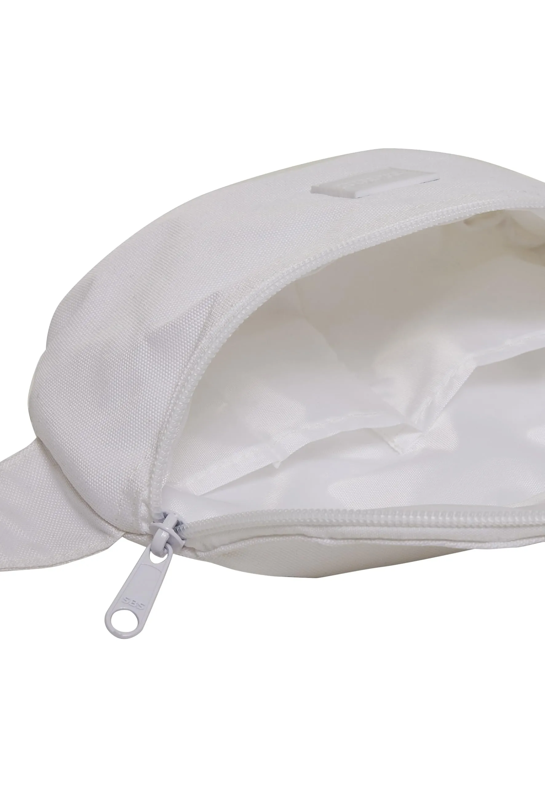 Urban Classics Marsupio con Logo, Hip Bag Unisex-Adulto, Bianco, Taglia Unica - immagine 6
