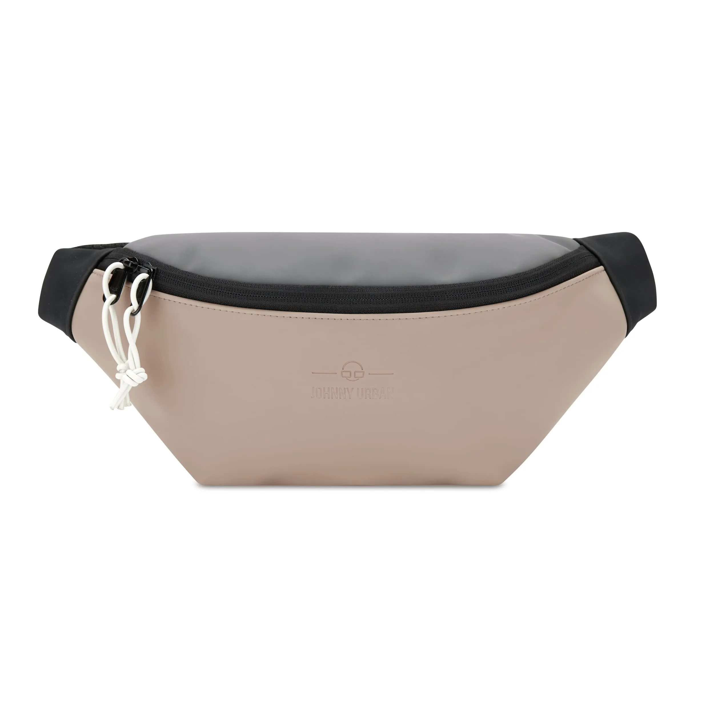 Johnny Urban Marsupio Donna e Uomo Beige – Riley - immagine 1
