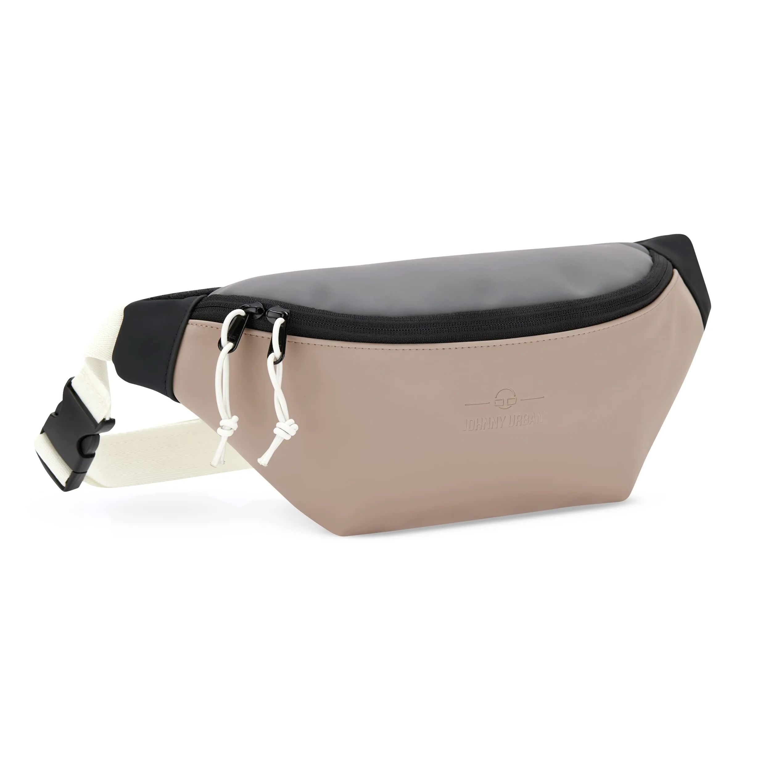 Johnny Urban Marsupio Donna e Uomo Beige – Riley - immagine 2