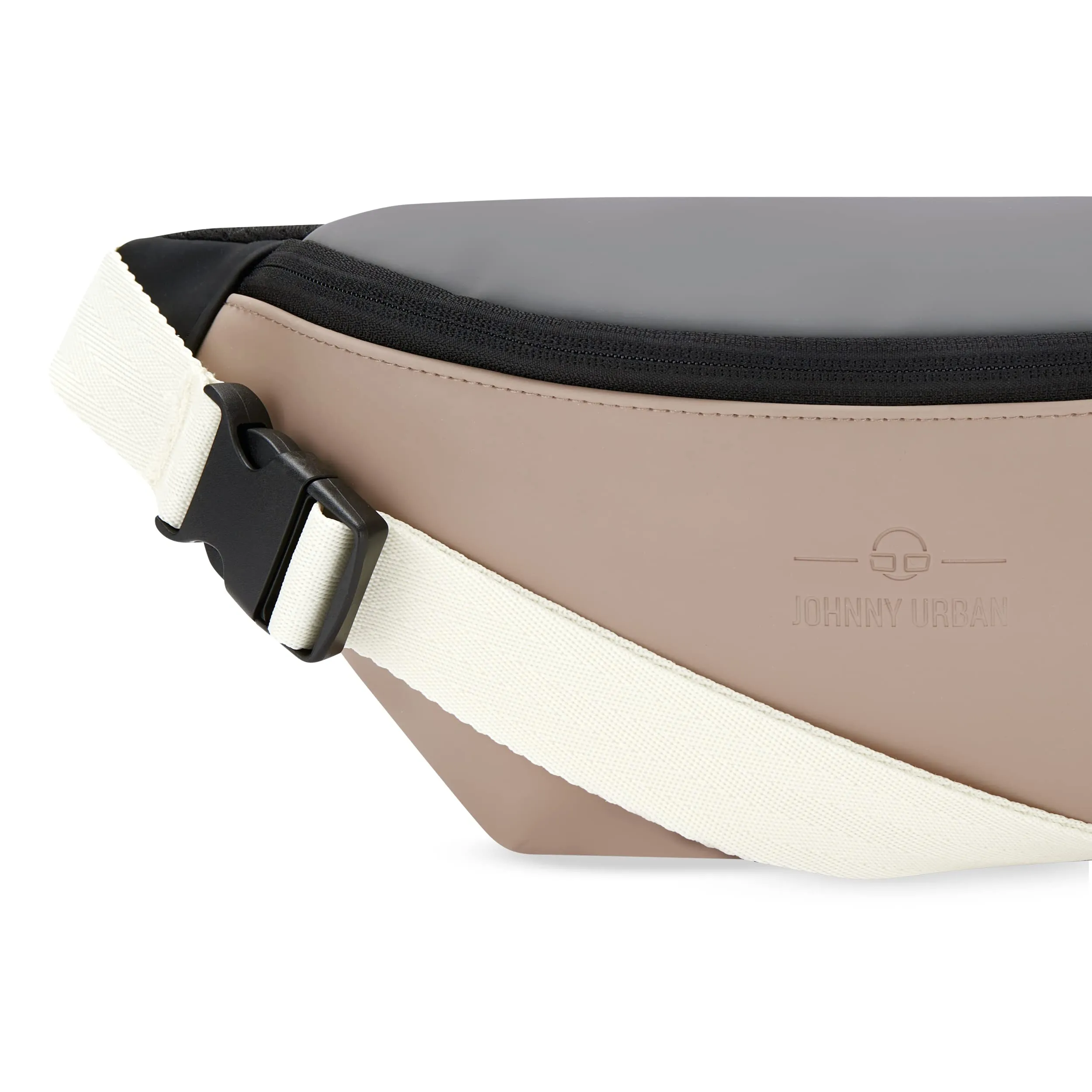 Johnny Urban Marsupio Donna e Uomo Beige – Riley - immagine 4
