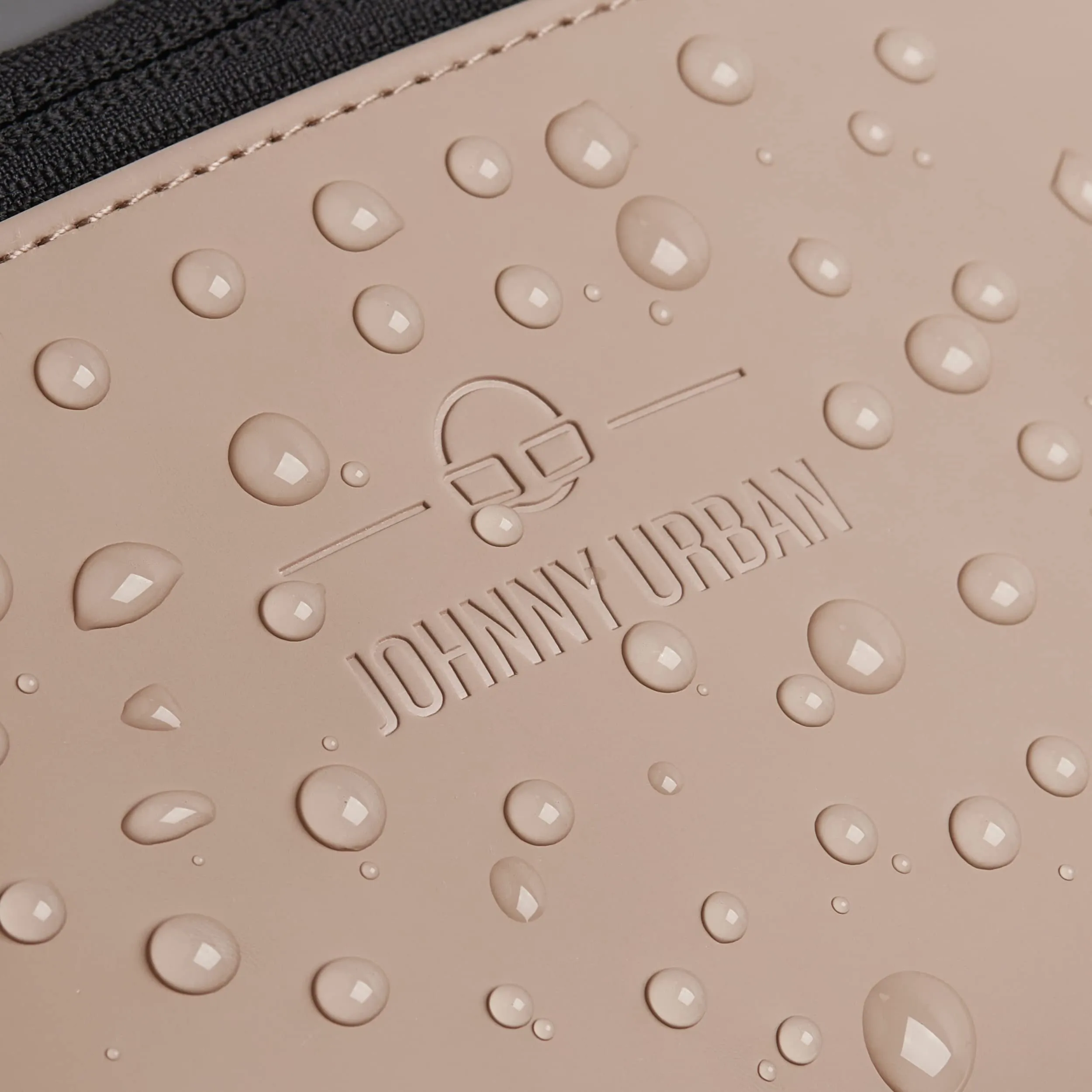 Johnny Urban Marsupio Donna e Uomo Beige – Riley - immagine 6