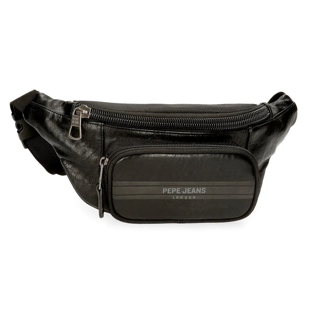Pepe Jeans Horley Marsupio taglia unica, Nero, Taglia unica, Marsupio - immagine 1