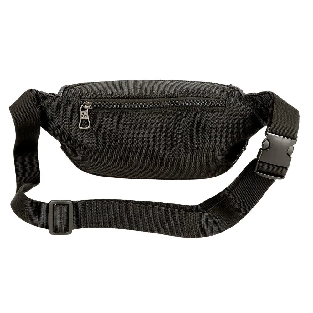 Pepe Jeans Horley Marsupio taglia unica, Nero, Taglia unica, Marsupio - immagine 2
