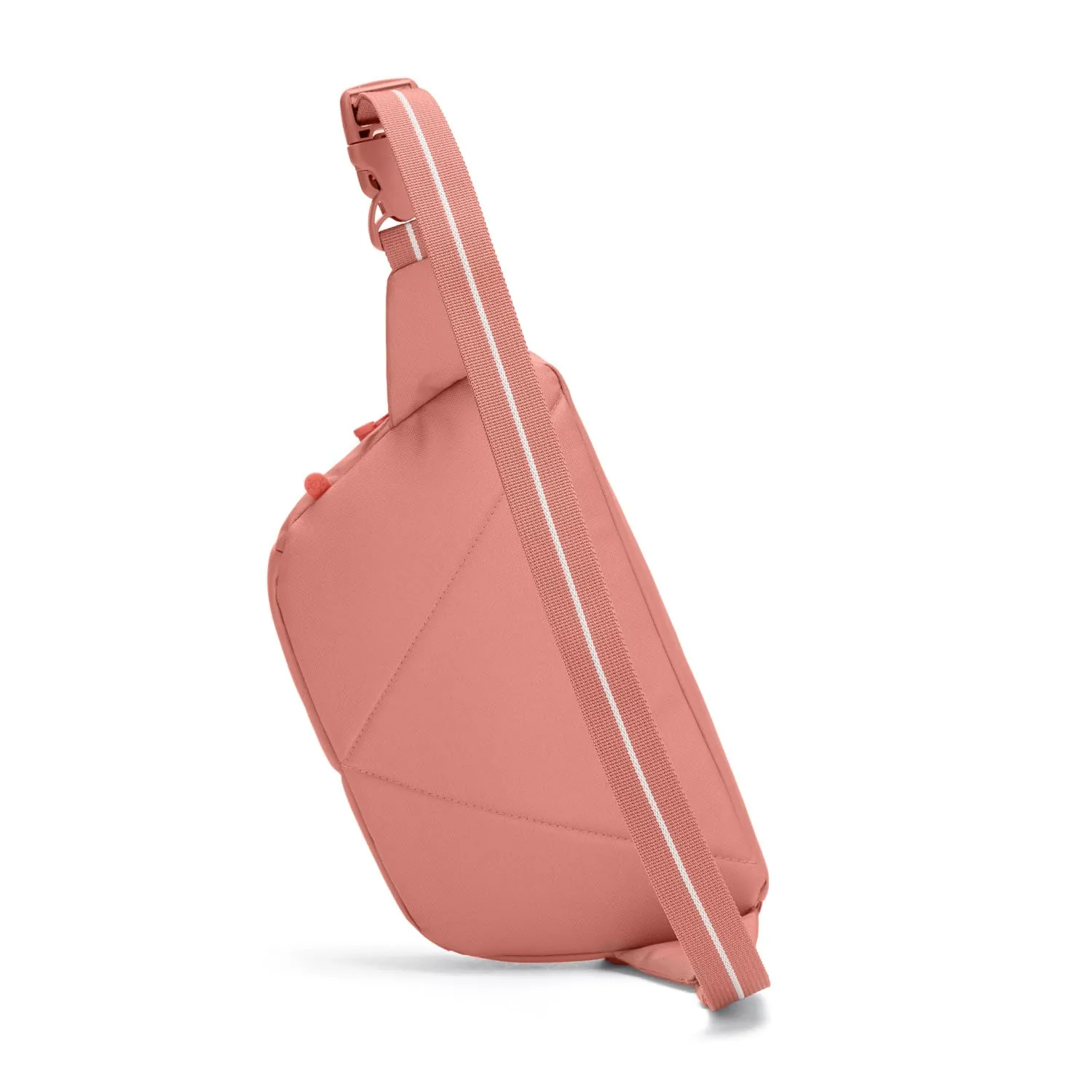 Pacsafe Unisex's Go Anti Theft Sling Pack, Taglia unica, Rosa, Taglia unica - immagine 3