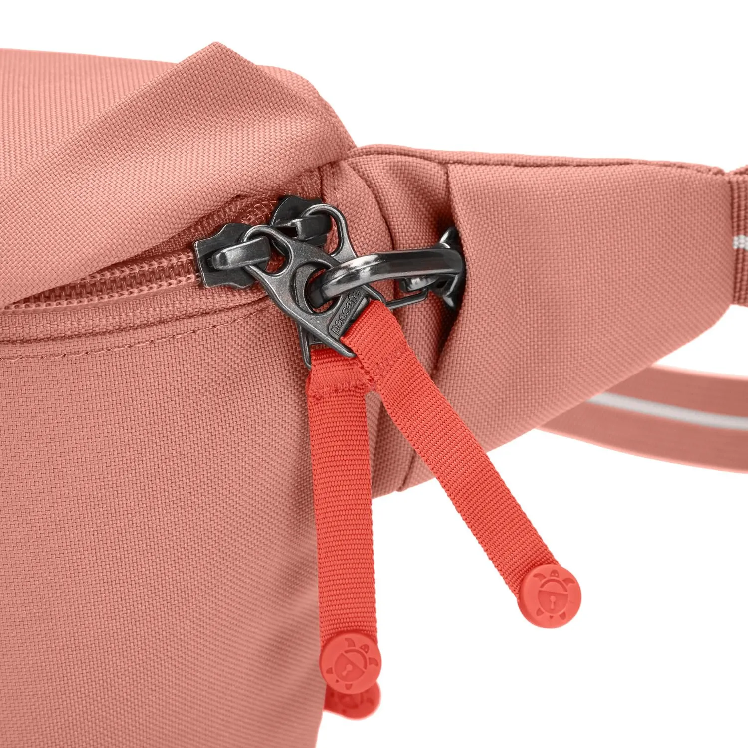 Pacsafe Unisex's Go Anti Theft Sling Pack, Taglia unica, Rosa, Taglia unica - immagine 8