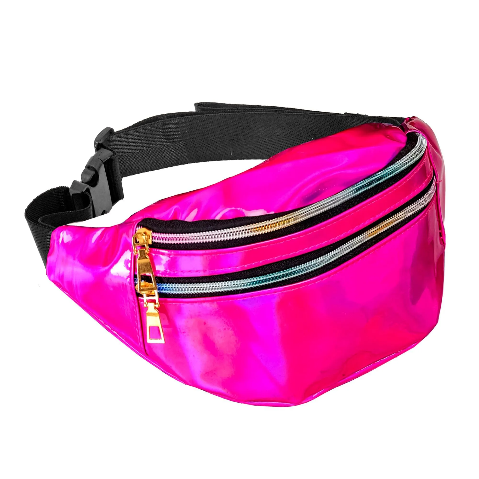 W WIDMANN MILANO Party Fashion - Marsupio olografico - immagine 1