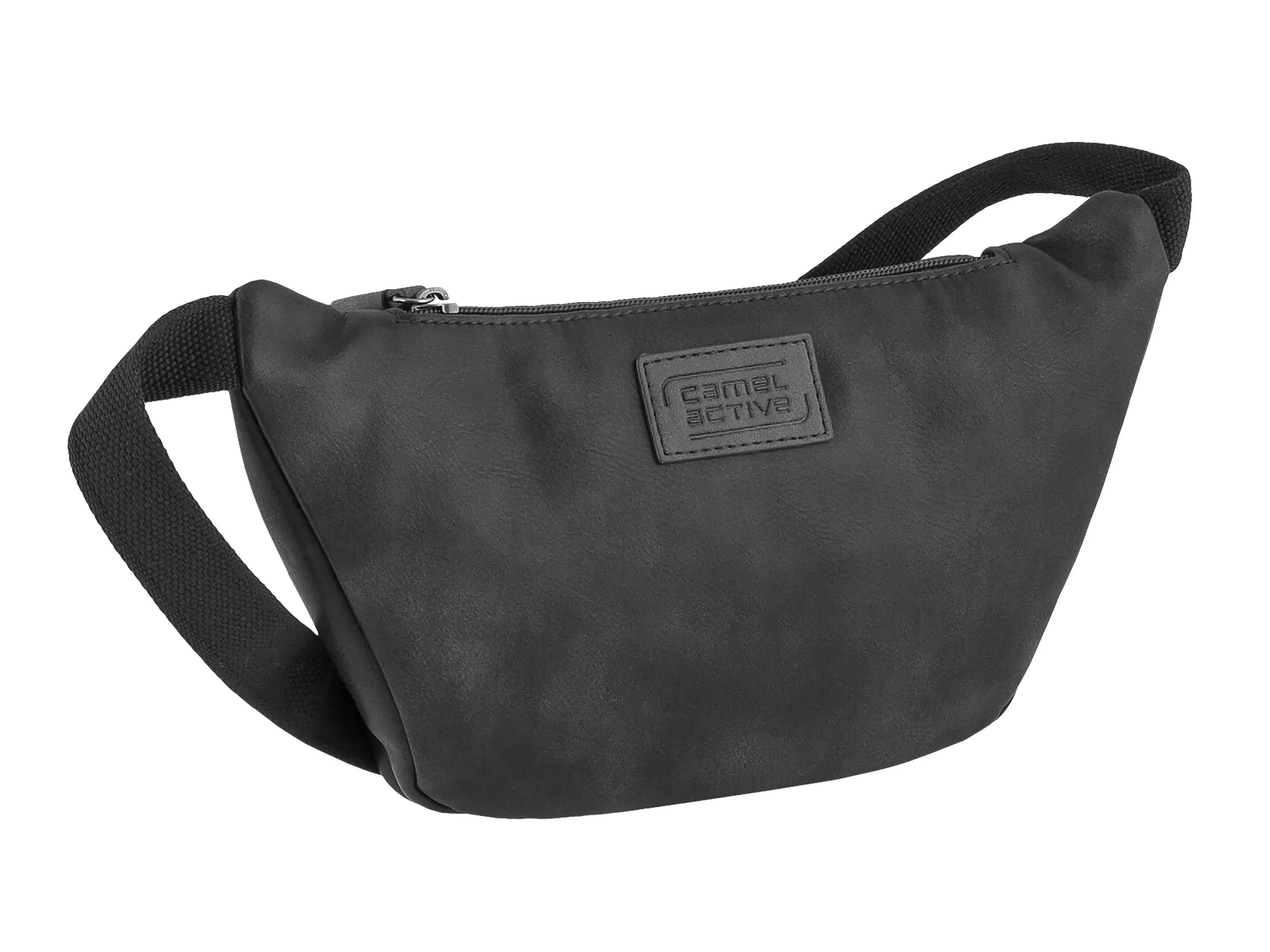 Marsupio da uomo Camel active Laos piccolo nero - immagine 3