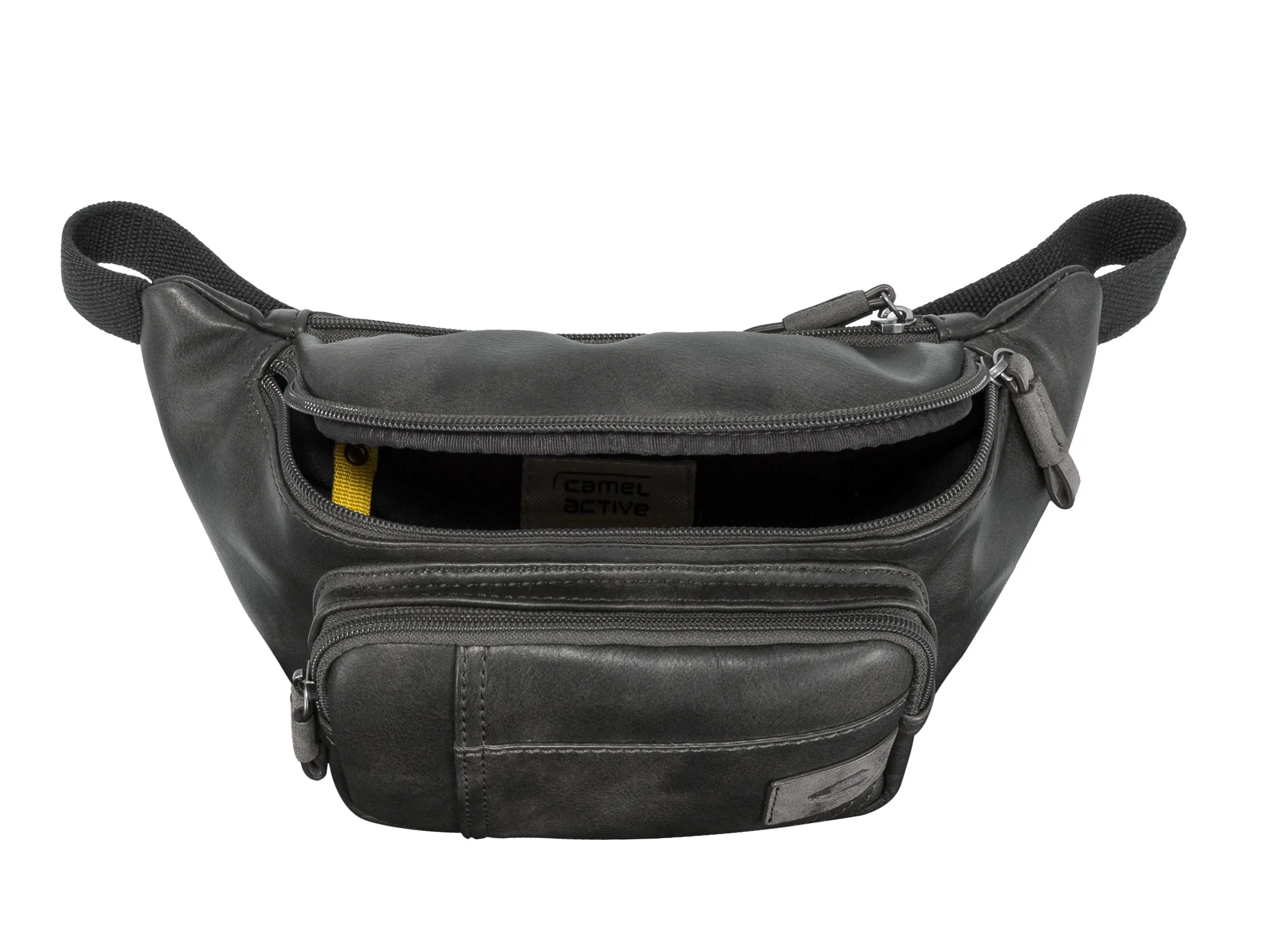 Marsupio da uomo Camel active Laos piccolo nero - immagine 5