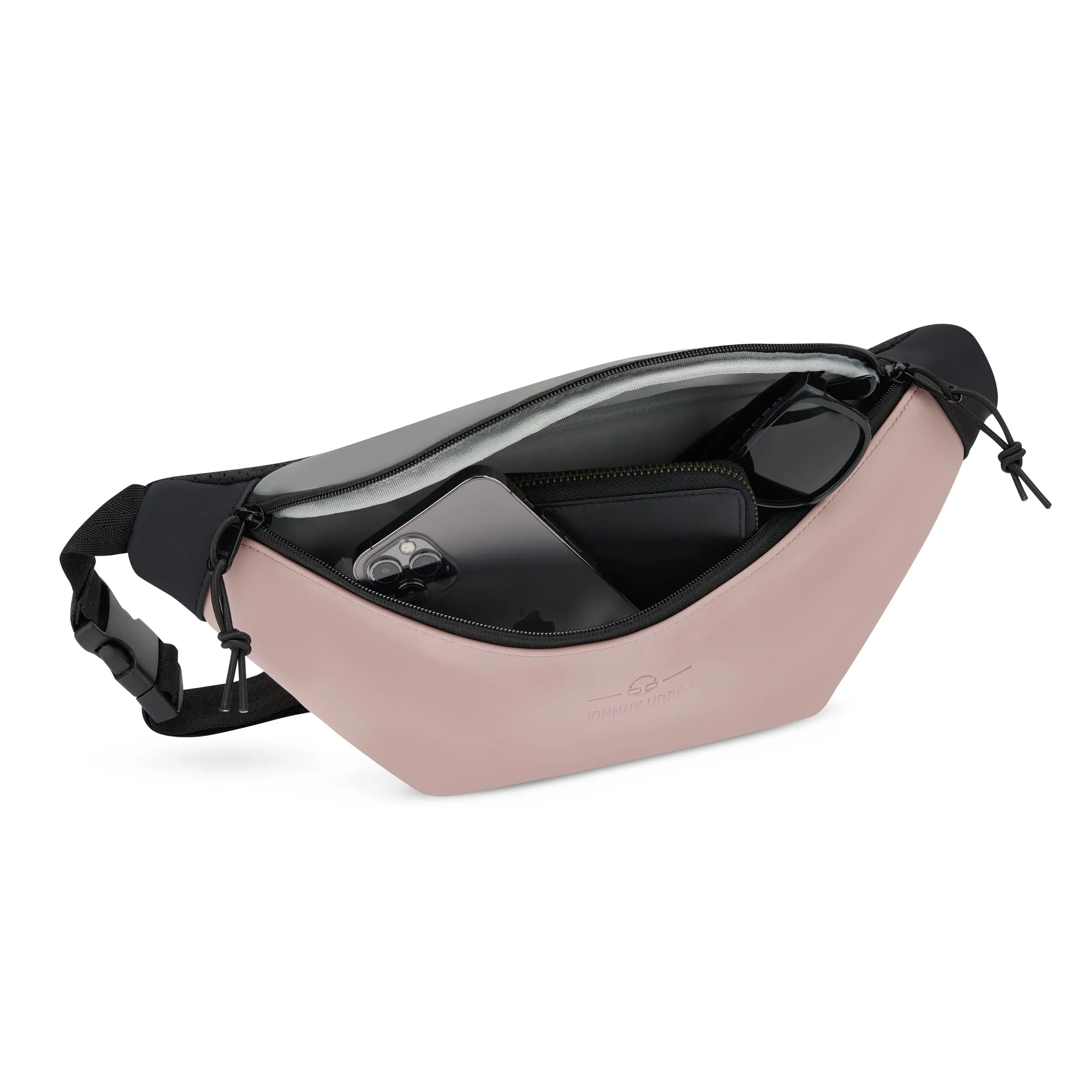 Johnny Urban Marsupio Donna e Uomo Rose – Riley - immagine 5