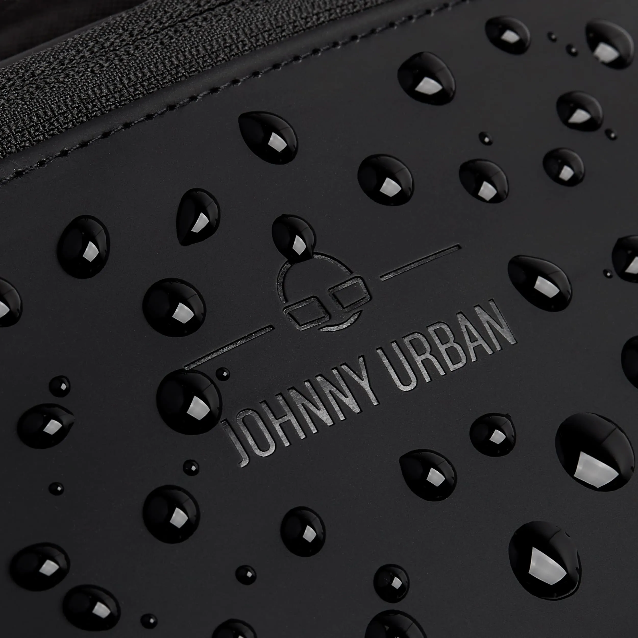 Johnny Urban Marsupio Donna e Uomo Nero – Riley - immagine 6