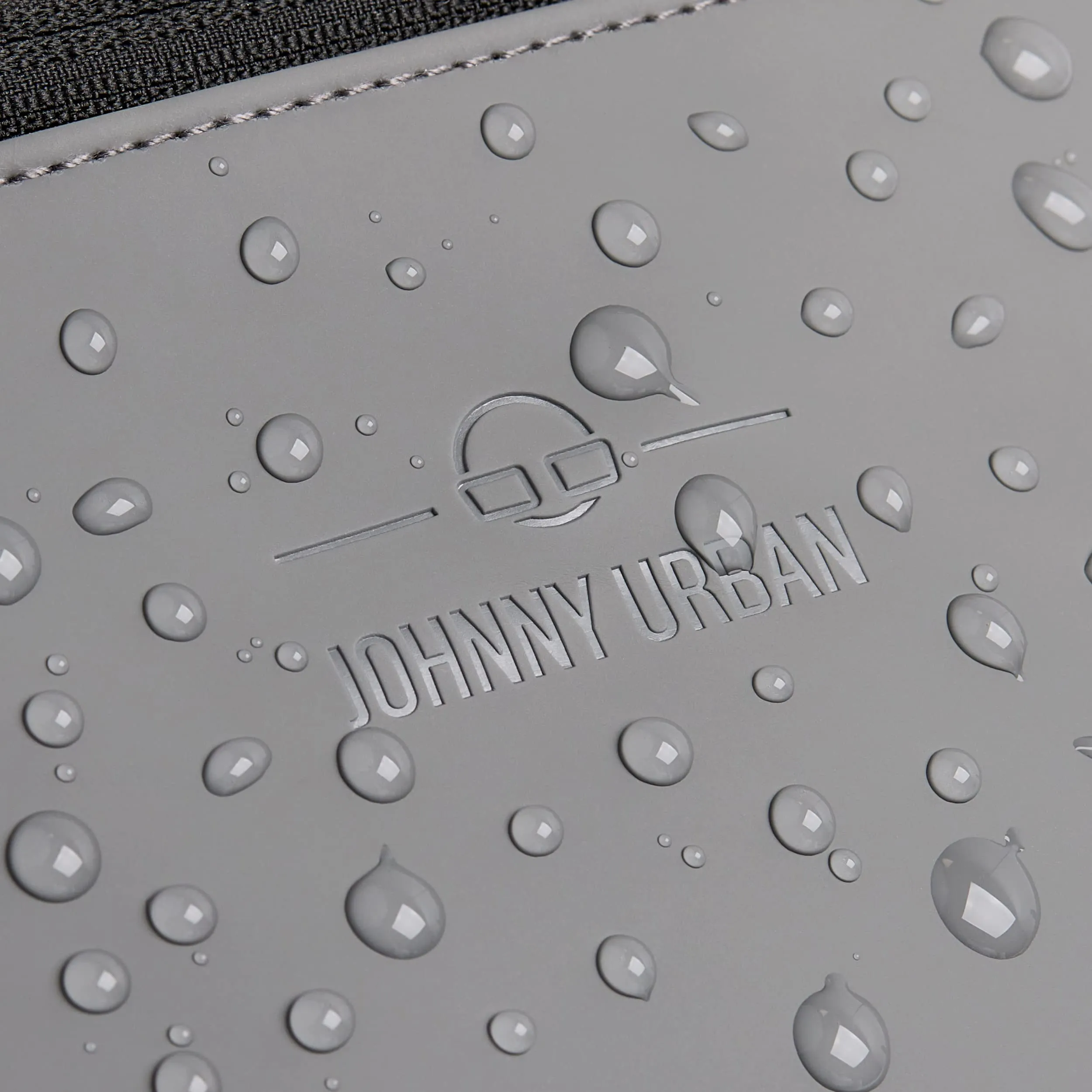 Johnny Urban Marsupio Donna e Uomo Grigio – Riley - immagine 7