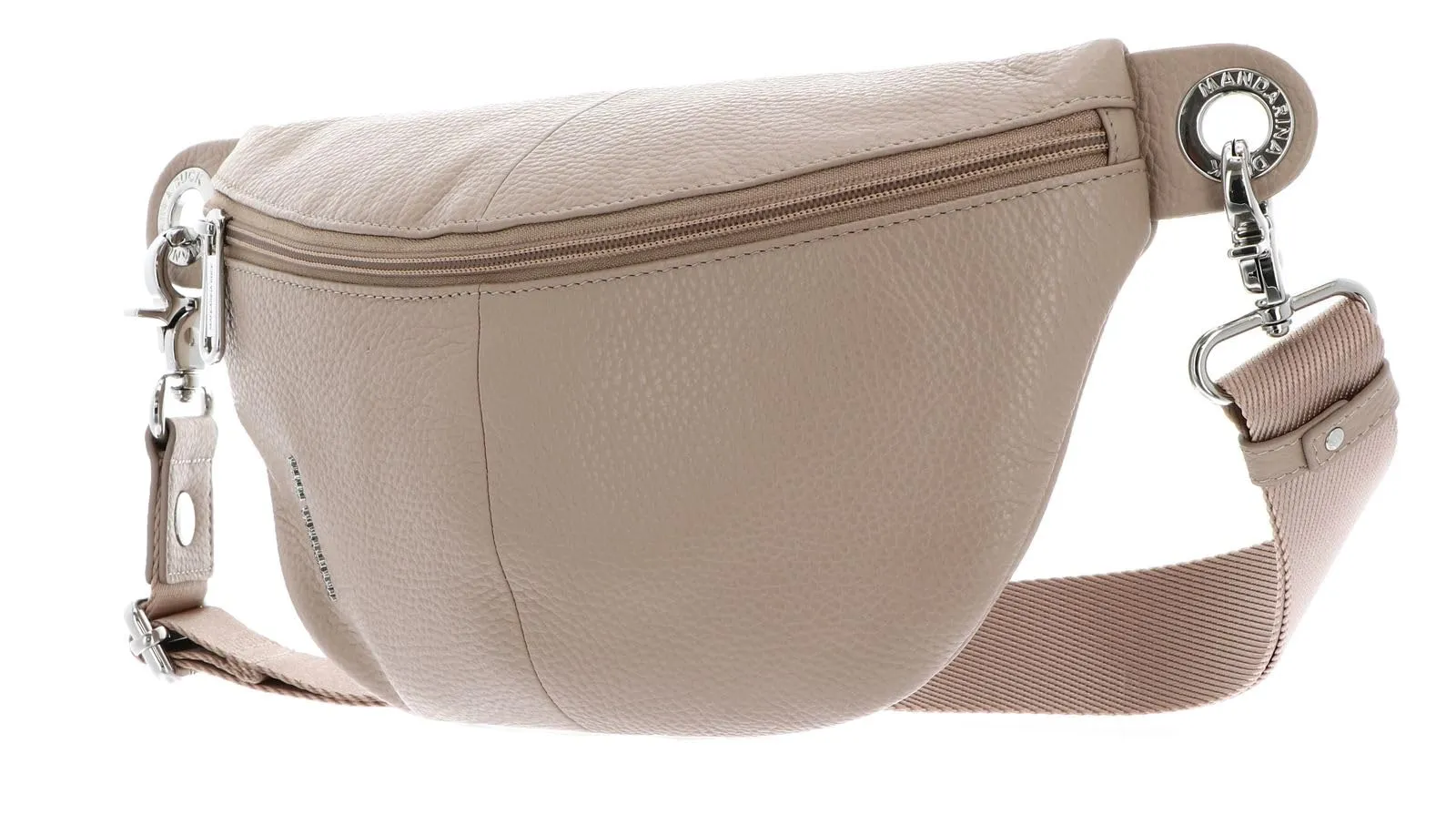 MELLOW LEATHER BUM BAG - immagine 2