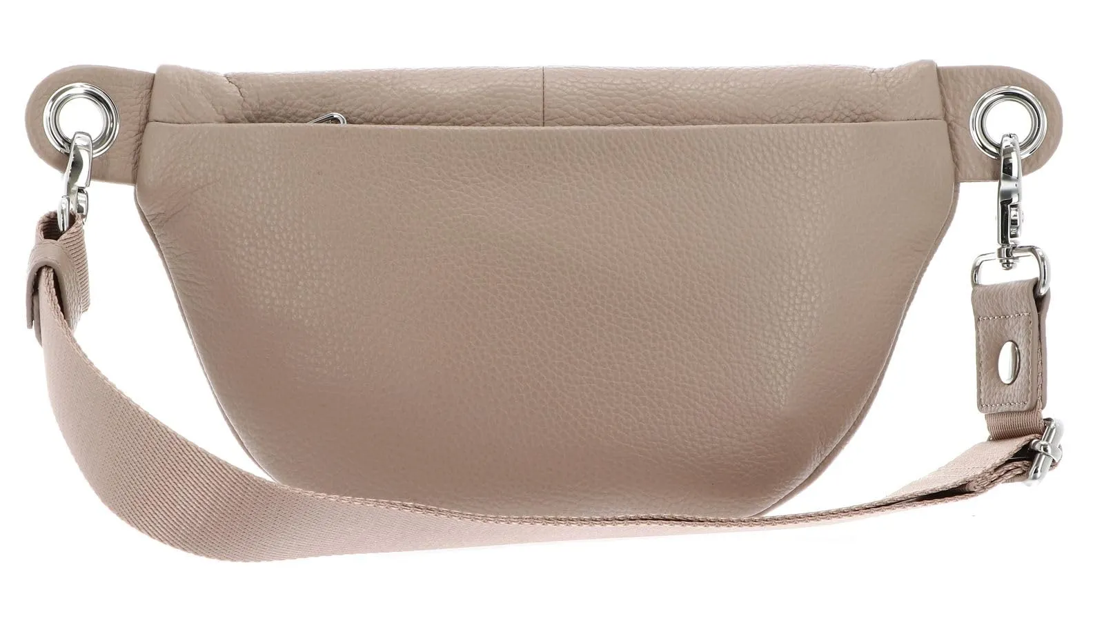 MELLOW LEATHER BUM BAG - immagine 3