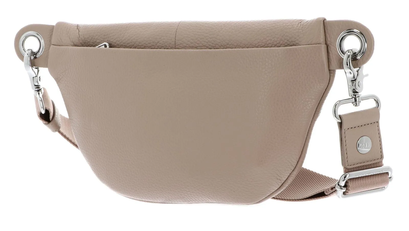 MELLOW LEATHER BUM BAG - immagine 4