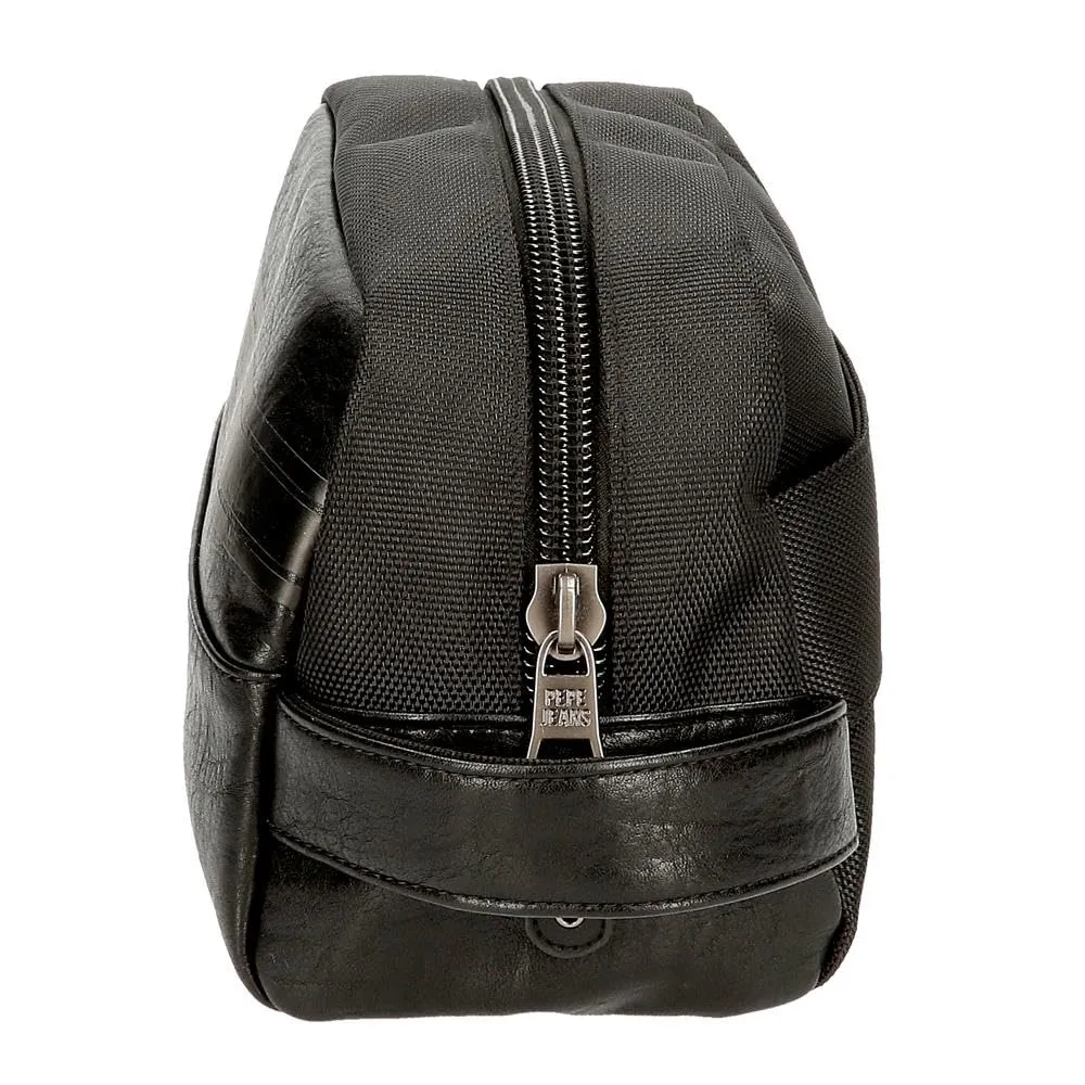Pepe Jeans Horley Borse a tracolla e trousse marrone, Nero, Poliestere, Diverse dimensioni, Nero, Taglia unica, Trousse - immagine 2