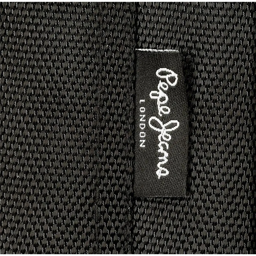 Pepe Jeans Horley - Borsa messenger da uomo, Nero, Taglia unica, Tracolla portatile - immagine 10