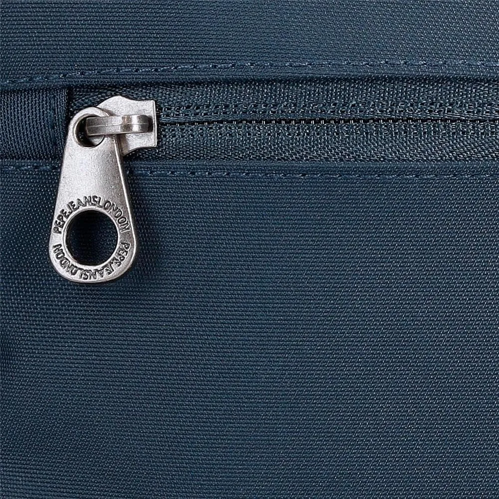 Pepe Jeans Ancor Borsa a tracolla Blu 17 x 22 x 7,5 cm Poliestere by Joumma Bags by Joumma Bags, blu, Tracolla - immagine 6