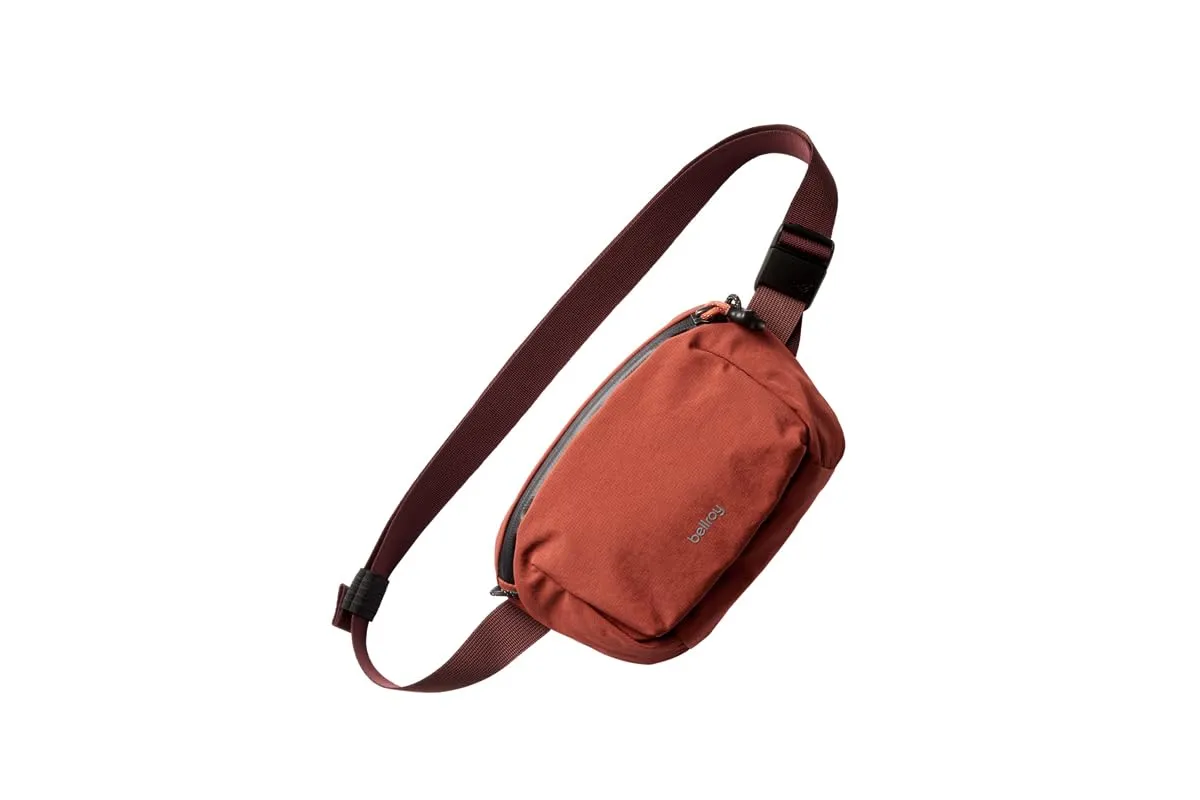 Bellroy Lite Belt Bag, Borsa a tracolla versatile - Clay - immagine 1