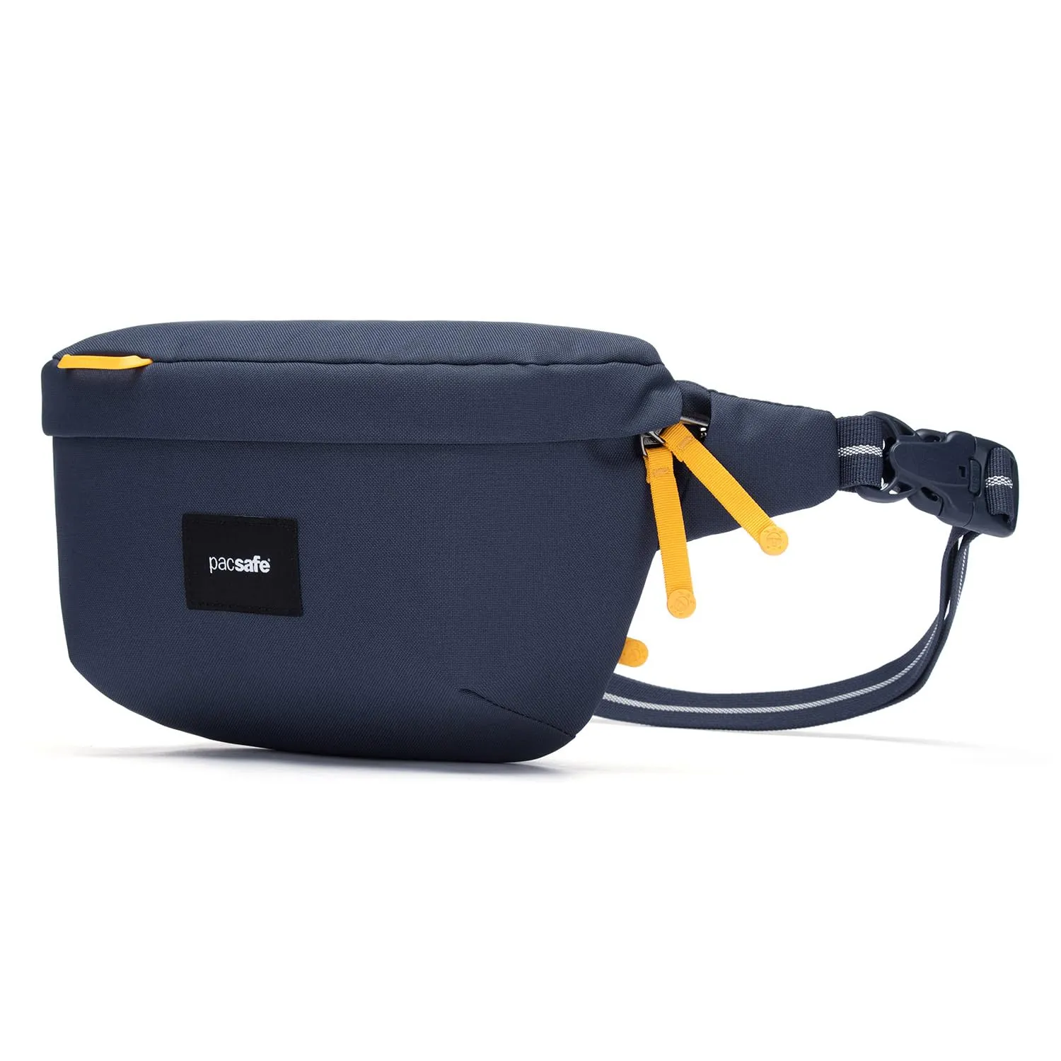 Pacsafe Go Anti Theft Sling Pack, Jet Black - immagine 3