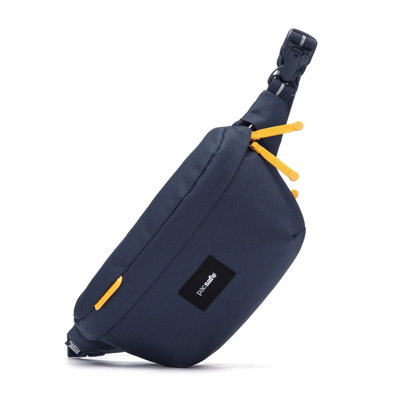 Pacsafe Go Anti Theft Sling Pack, Jet Black - immagine 4