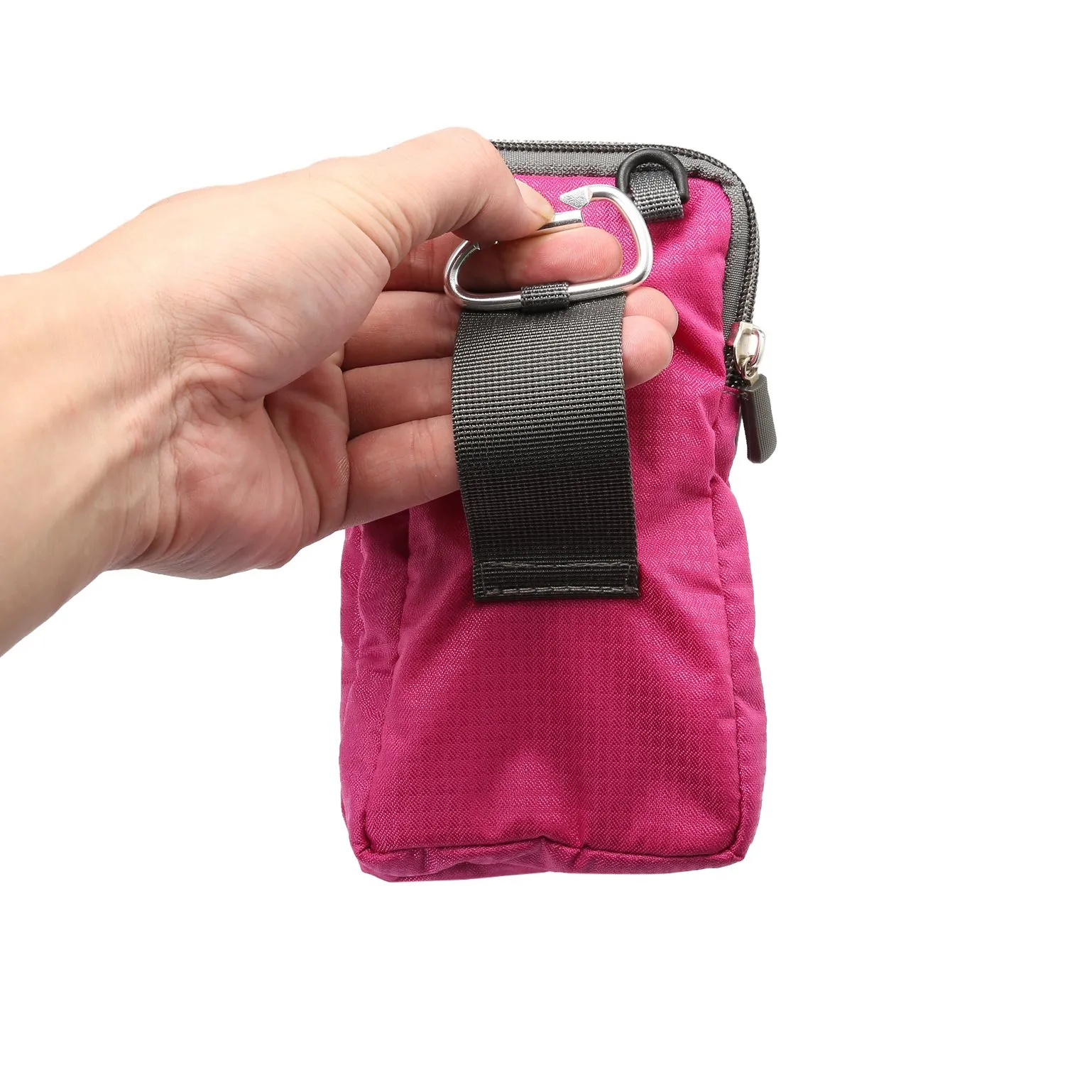 Pochette e Tracolla per Telefono Uomo, Borse Spalla per Smartphone, Uomo Borsetta Porta Telefono da Cintura Cellulare Borsa Sacchetto di Crossbody Pochette Wristlet Borsa de Cintura ‎con Portacarte - immagine 7