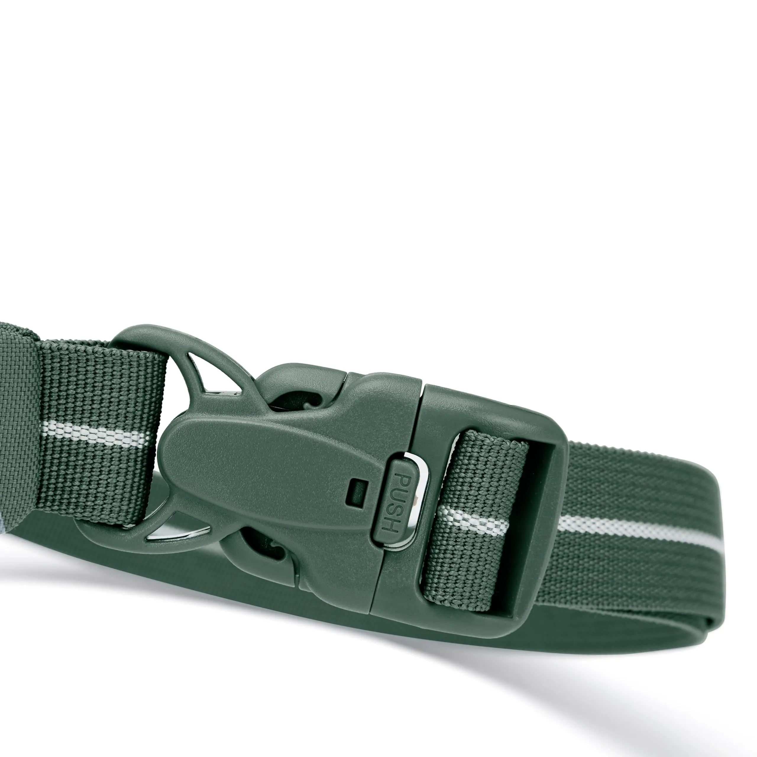 Pacsafe Go Anti Theft Sling Pack - Borsa per il trasporto antifurto, unisex, per adulti, colore: Verde abete - immagine 7