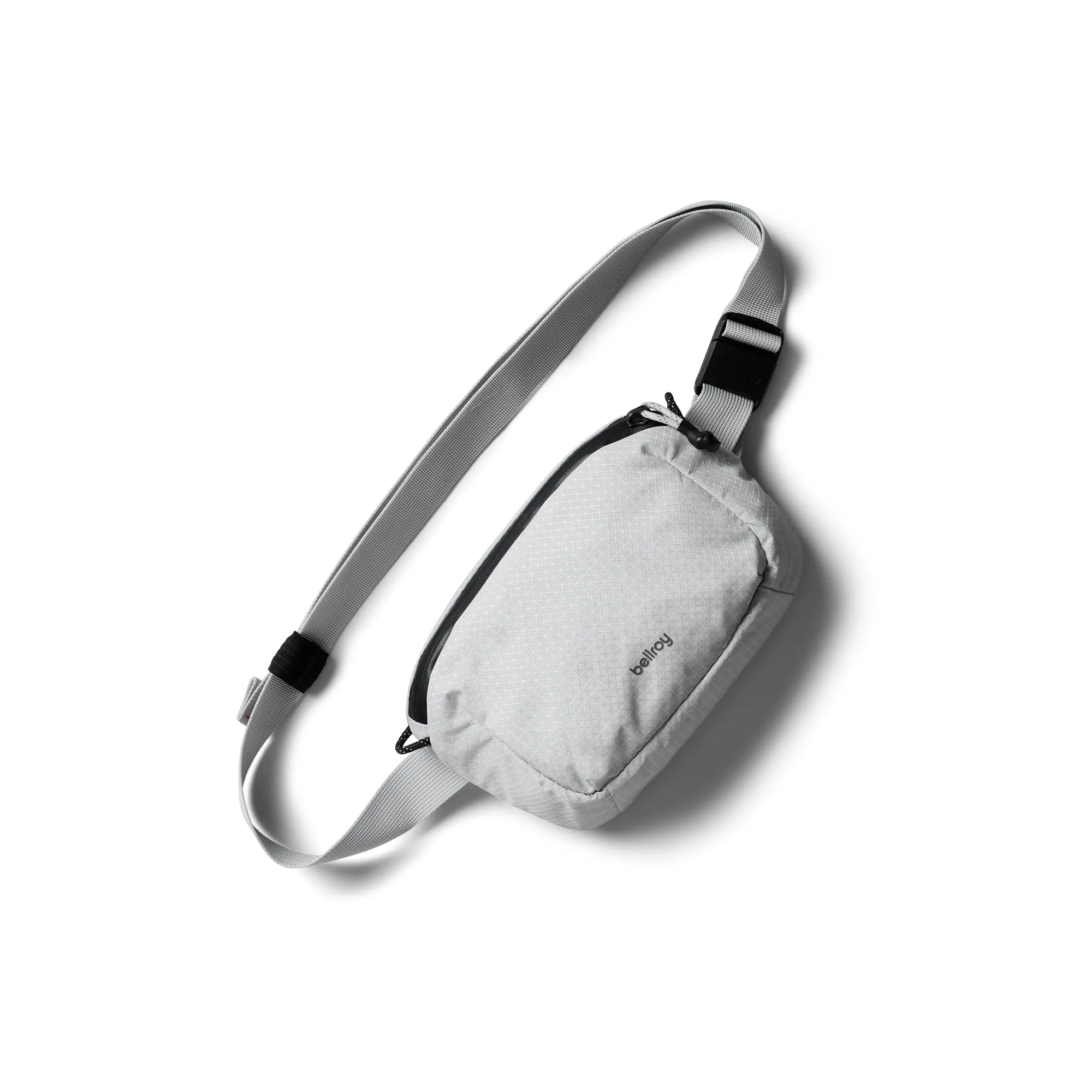 Bellroy Lite Belt Bag (borsa a tracolla versatile, marsupio) - Fog - immagine 1