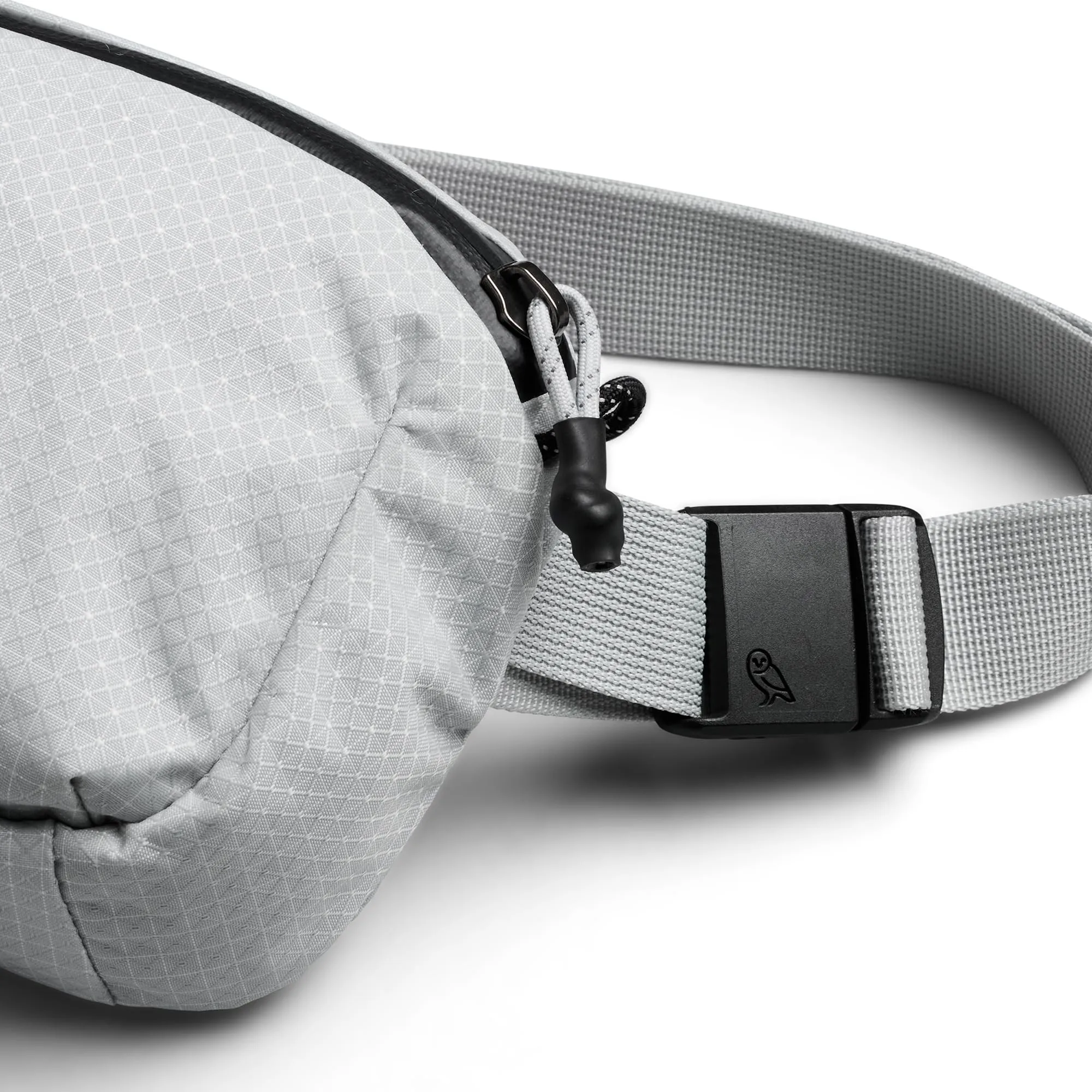 Bellroy Lite Belt Bag (borsa a tracolla versatile, marsupio) - Fog - immagine 5
