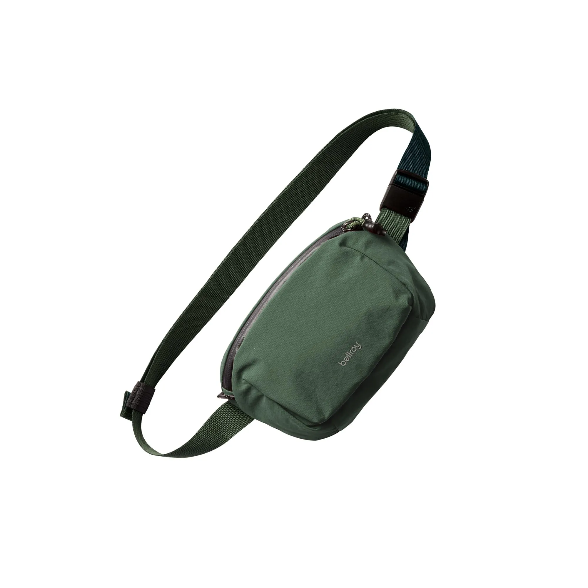 Bellroy Lite Belt Bag (borsa a tracolla versatile, marsupio) - Spruce - immagine 1