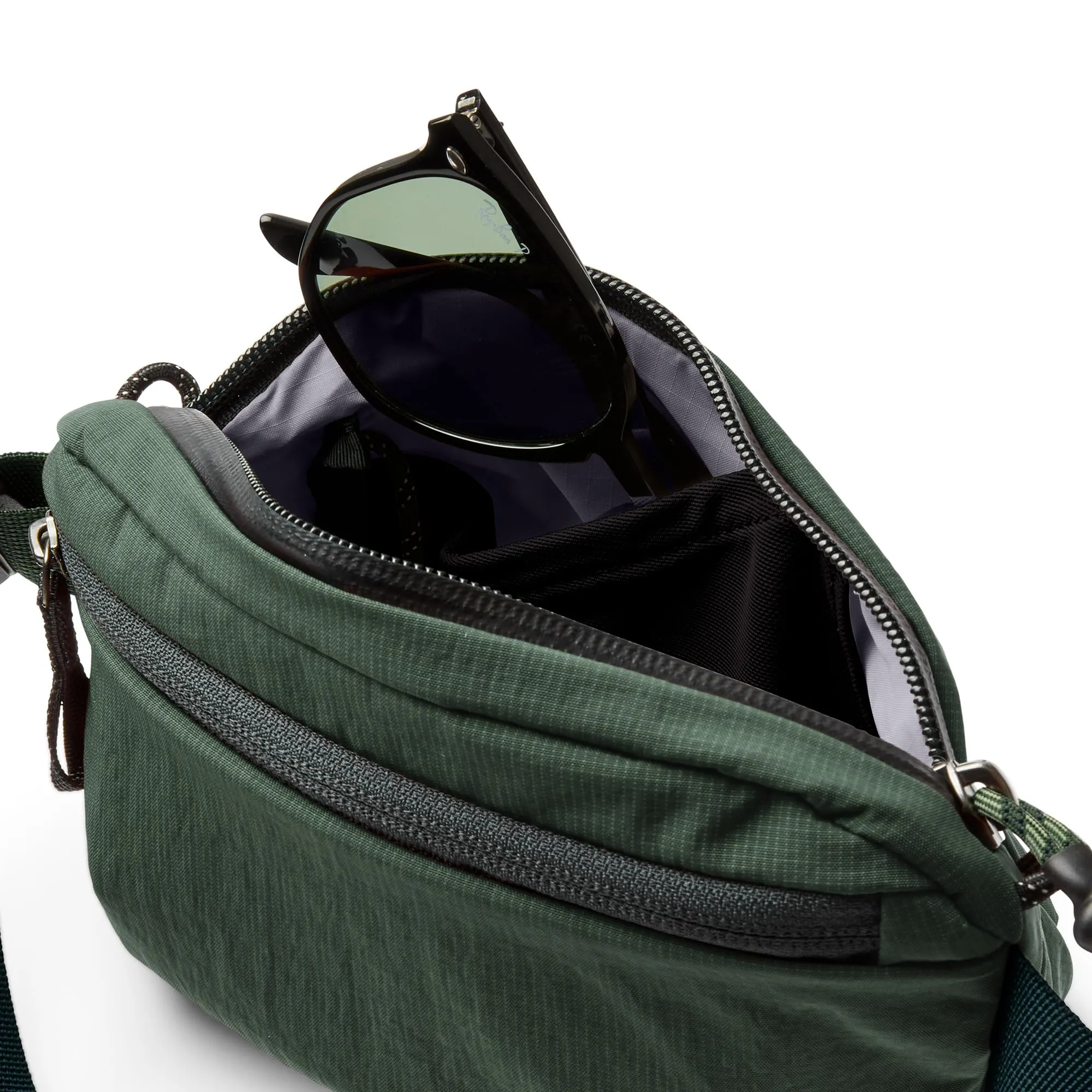 Bellroy Lite Belt Bag (borsa a tracolla versatile, marsupio) - Spruce - immagine 3