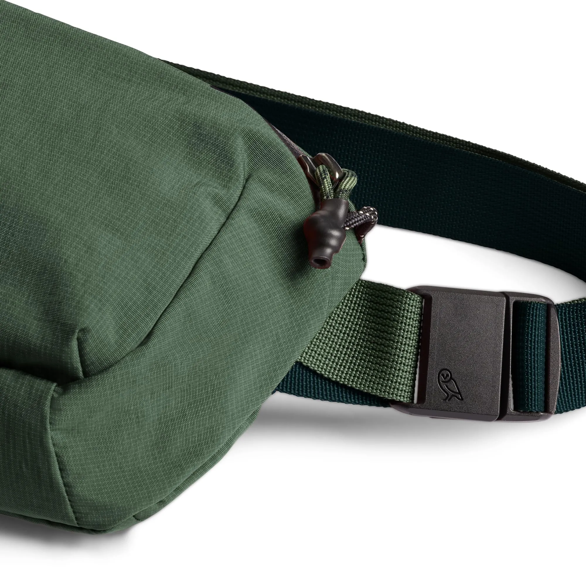 Bellroy Lite Belt Bag (borsa a tracolla versatile, marsupio) - Spruce - immagine 5