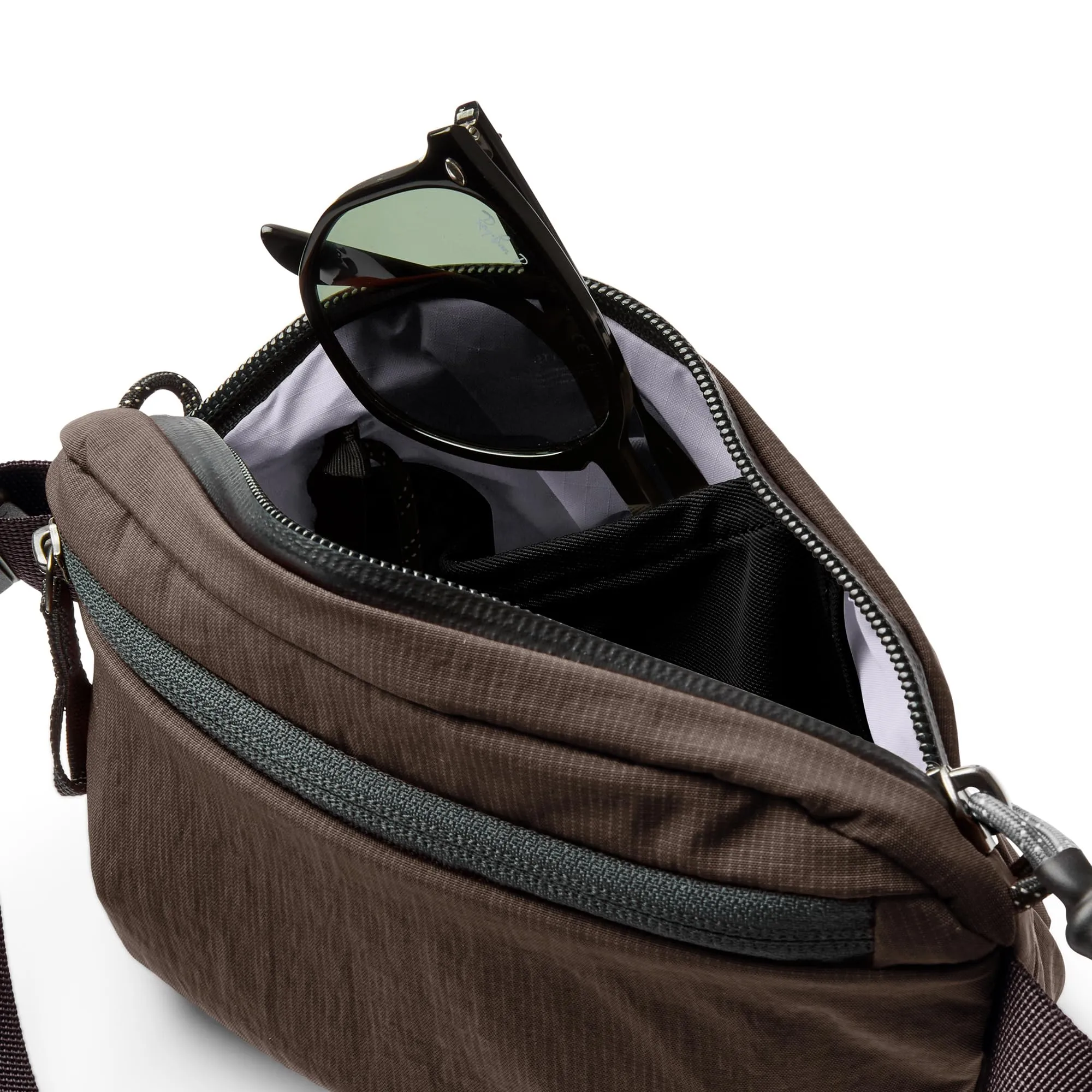 Bellroy Lite Belt Bag (borsa a tracolla versatile, marsupio) - RiverRock - immagine 3