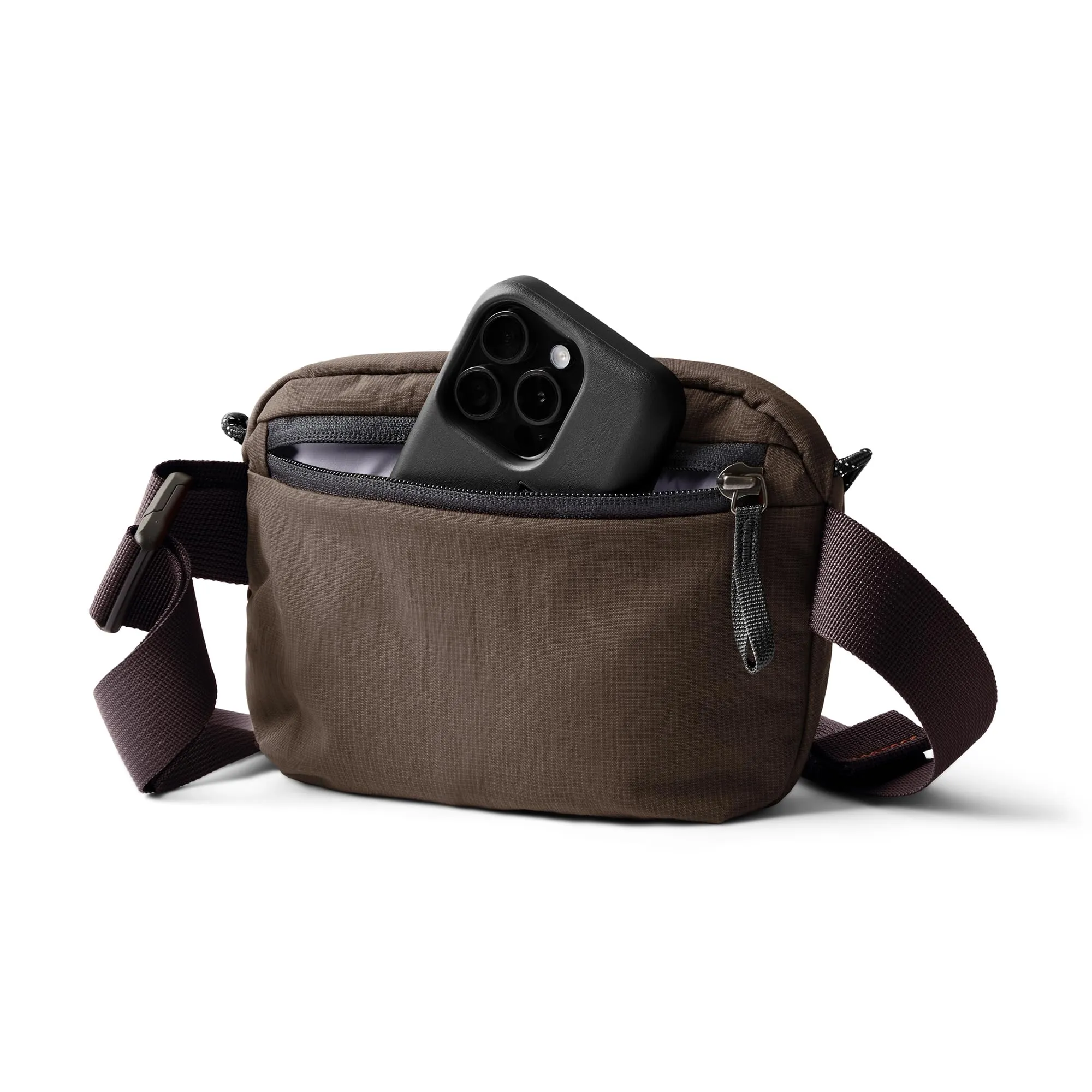 Bellroy Lite Belt Bag (borsa a tracolla versatile, marsupio) - RiverRock - immagine 4