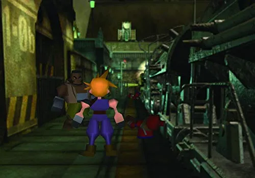 Final Fantasy VII & VIII Remastered NSW - immagine 2