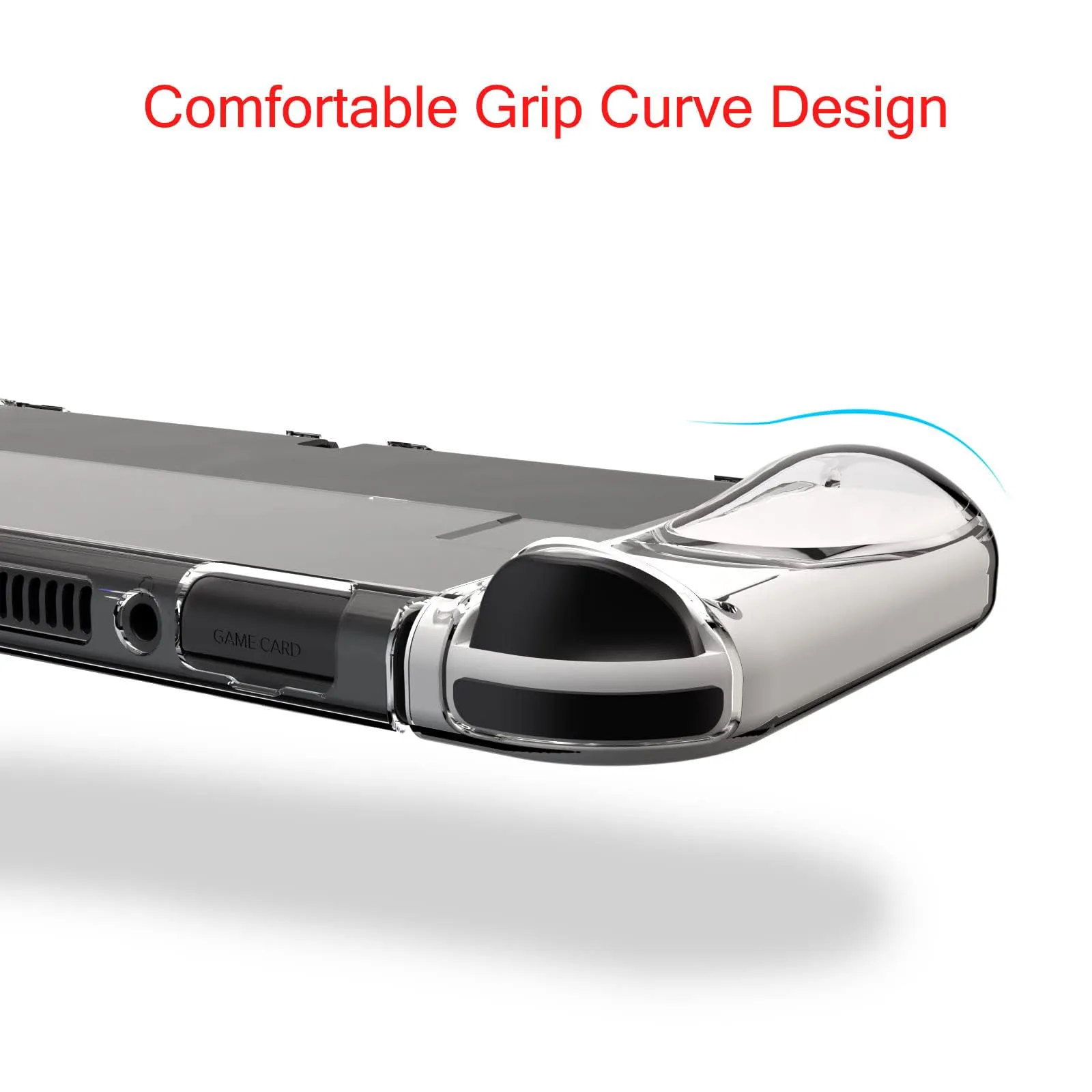 Teyomi Custodia Compatibile con Nintendo Switch OLED con Cover per Dock - immagine 6