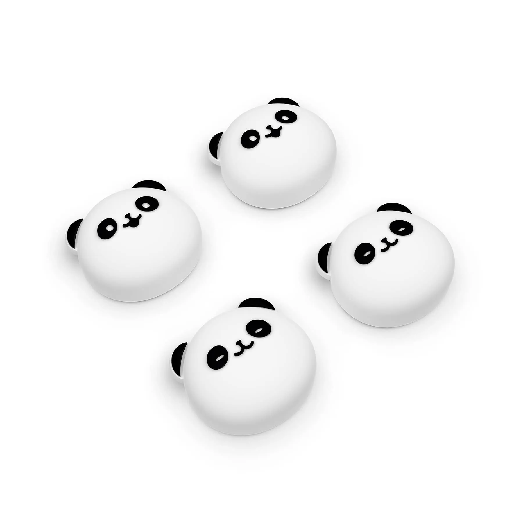 playvital Gommini per Nintendo Switch, Panda - immagine 1