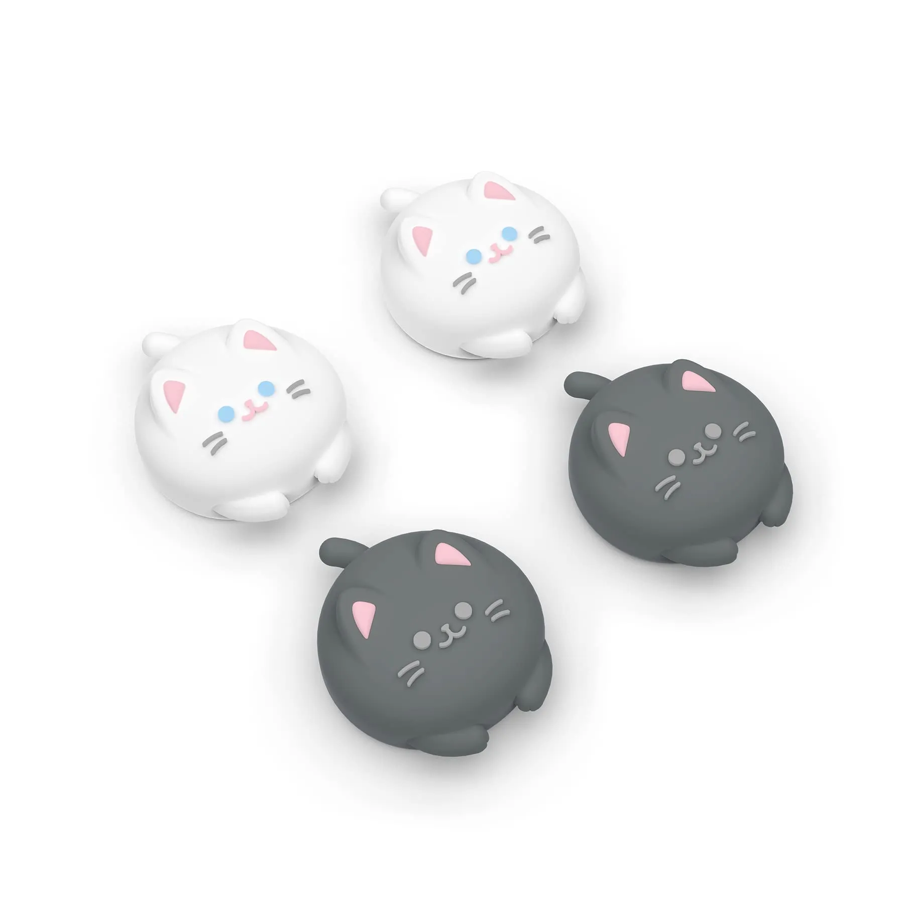 playvital Gommini per Nintendo Switch, Gattino Carino - immagine 1