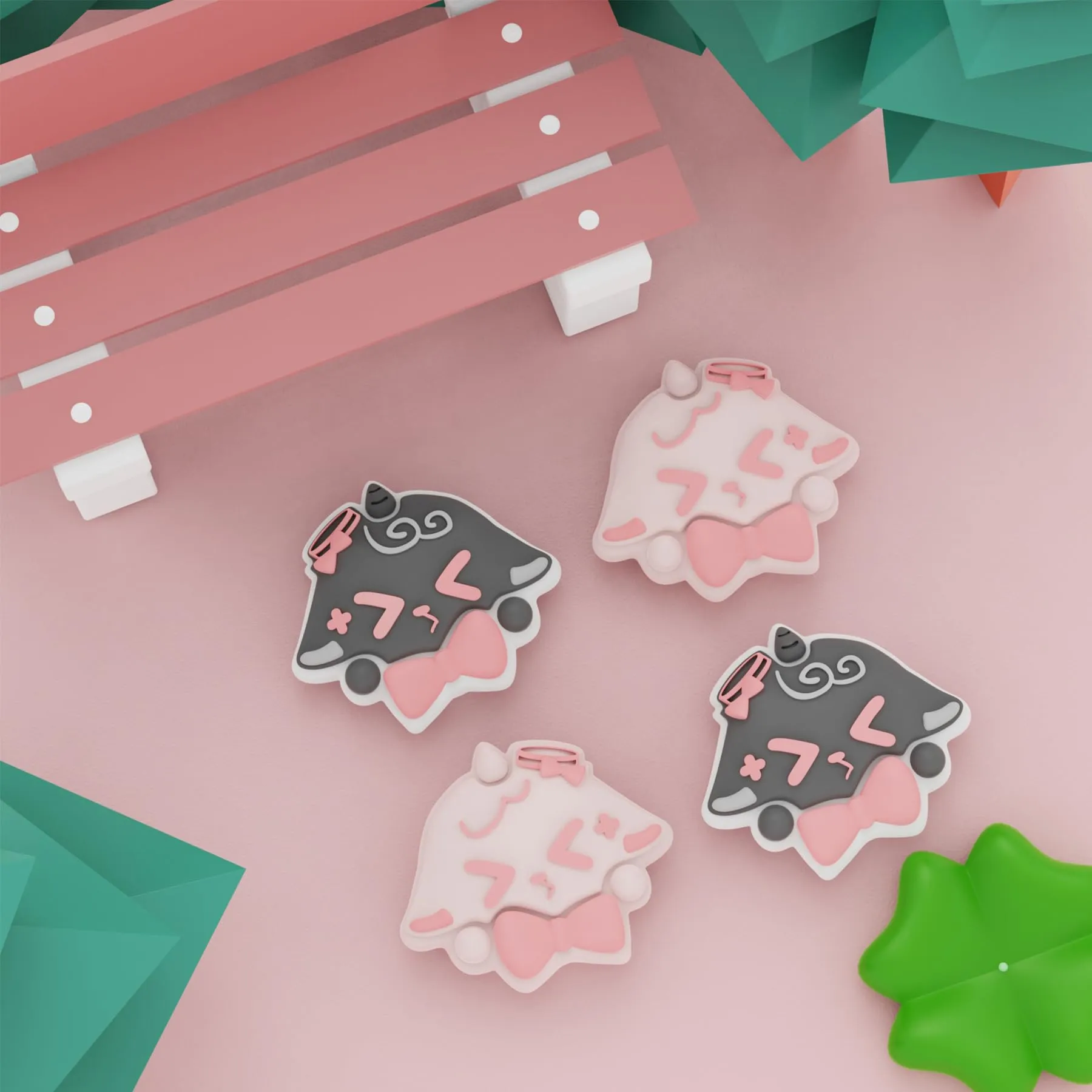 playvital Gommini per Nintendo Switch, Pecora Bisognosa - immagine 2