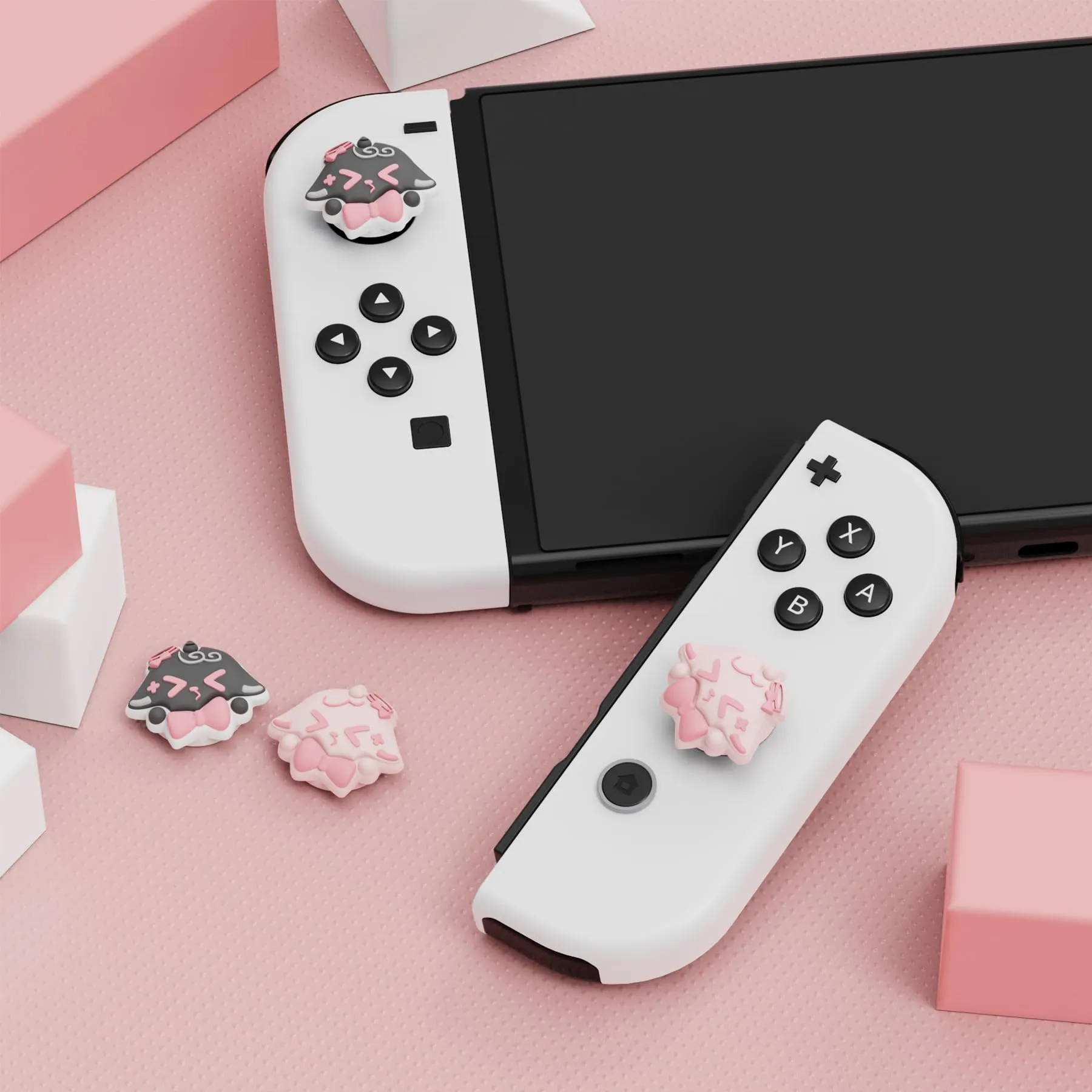 playvital Gommini per Nintendo Switch, Pecora Bisognosa - immagine 3