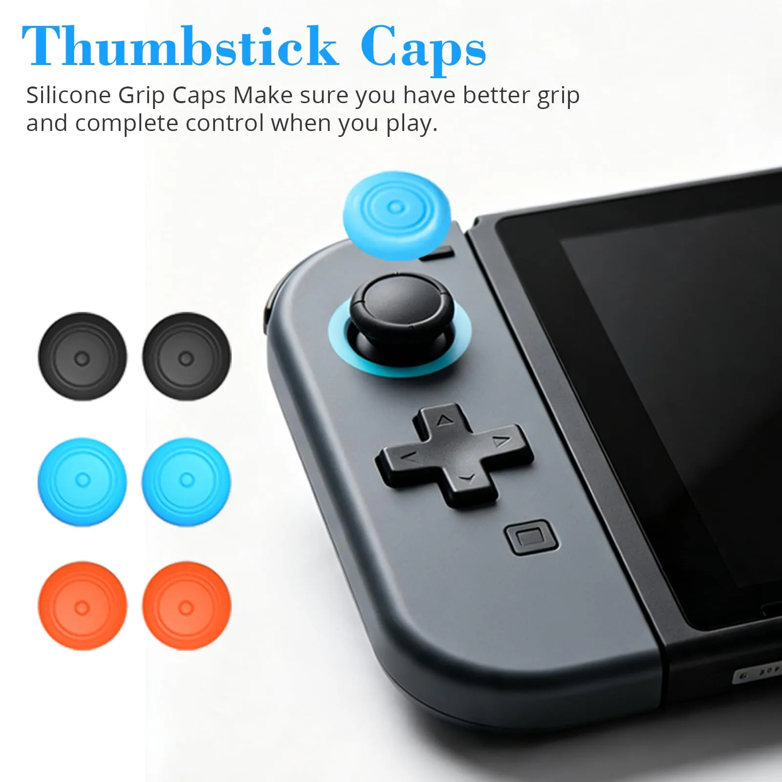 Teyomi Custodia Compatibile con Nintendo Switch 2 con Cover per Dock - immagine 5