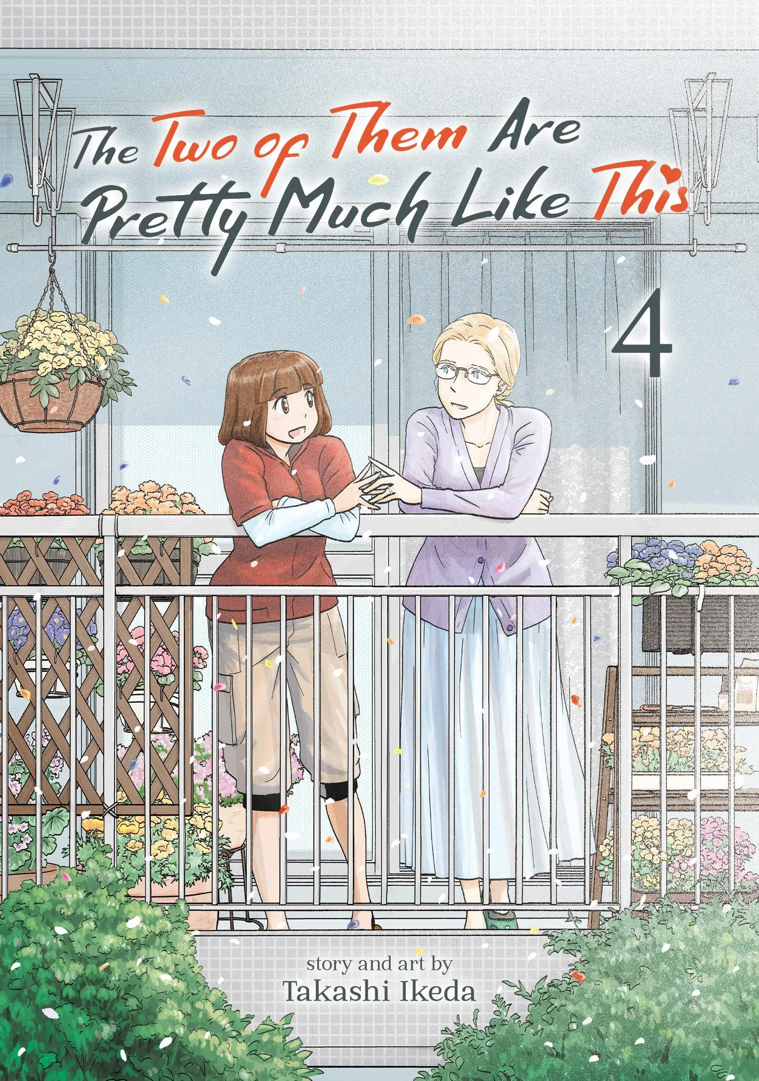 The Two of Them Are Pretty Much Like This Vol. 4 - immagine 1