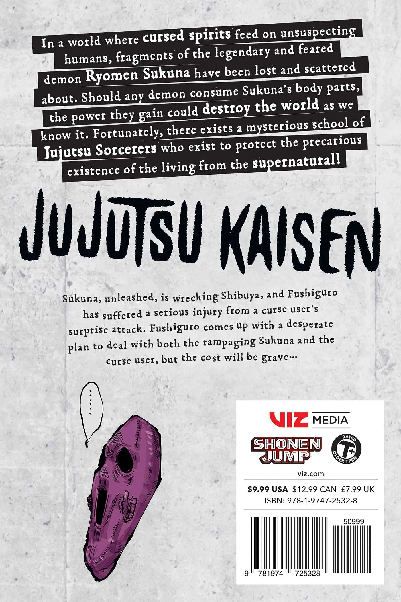 Jujutsu Kaisen 14: right and wrong - immagine 2
