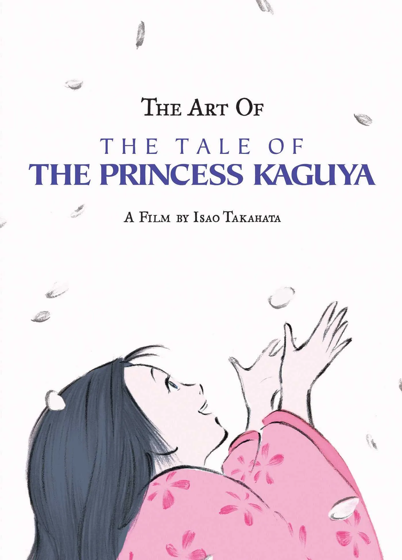 The Art Of the Tale of the Princess Kaguya: The Tale of the Princess Kaguya - immagine 1