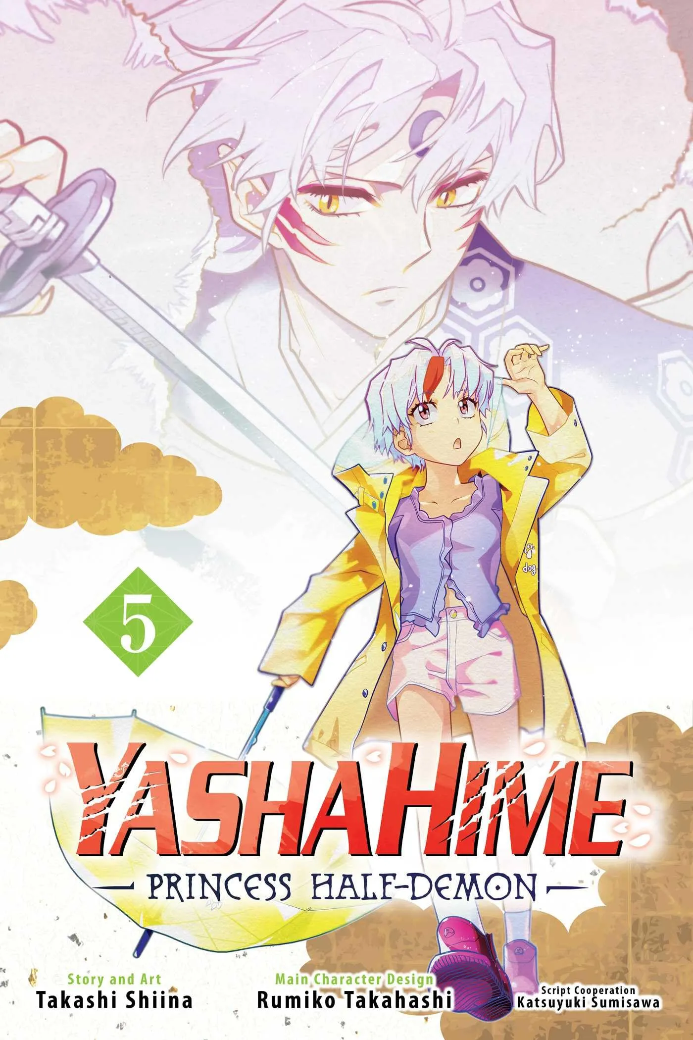 Yashahime: Princess Half-Demon, Vol. 5 : Volume 5 - immagine 1