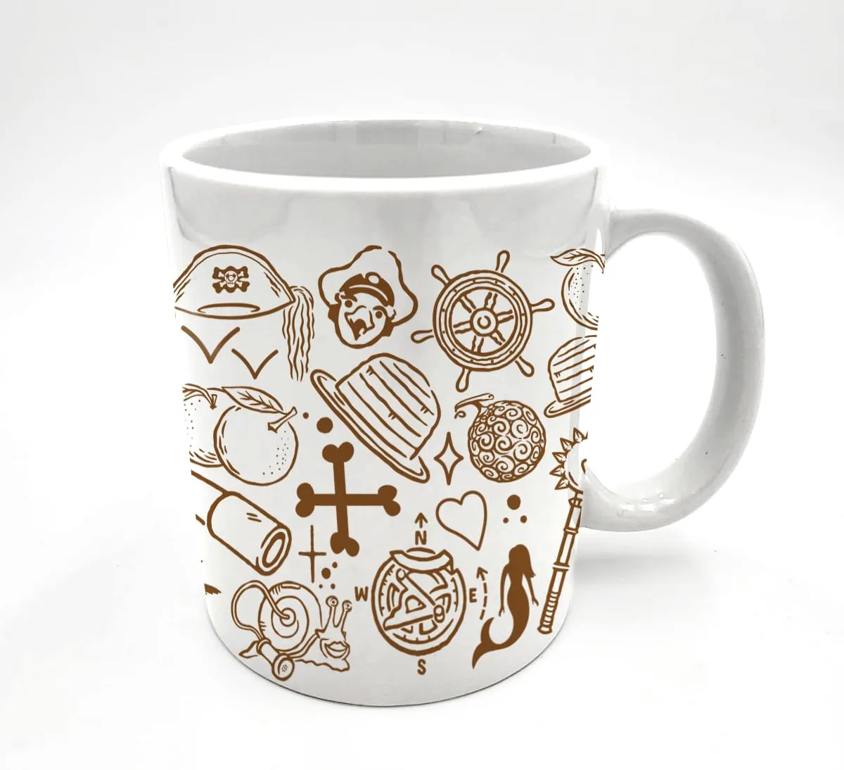 Coffret mug One Piece - immagine 3