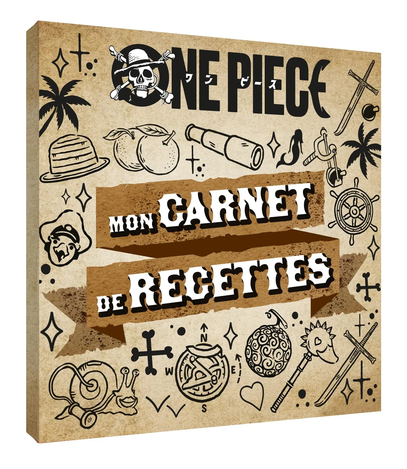 Coffret mug One Piece - immagine 4