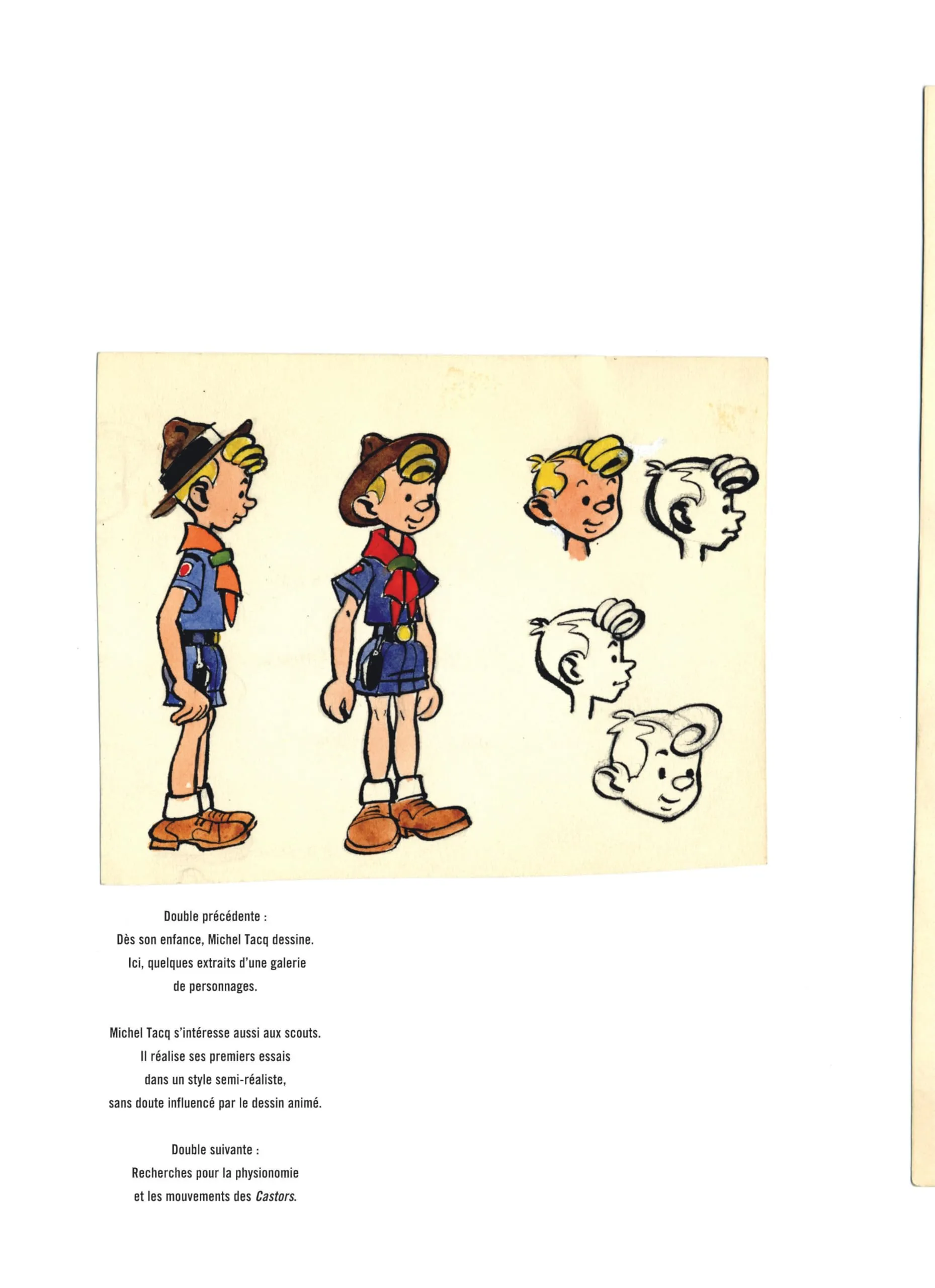 La patrouille des Castors - Intégrale - Tome 1 - immagine 4